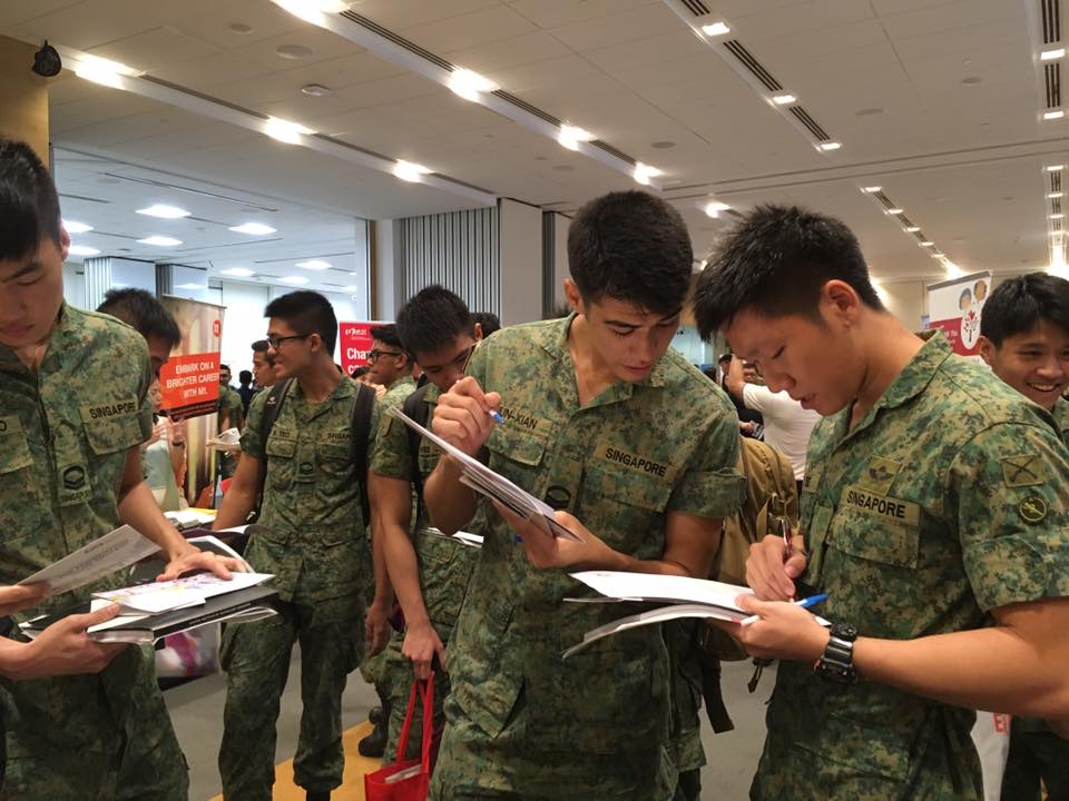 We are now at the MINDEF-MHA... - Singapore CA Qualification | Facebook