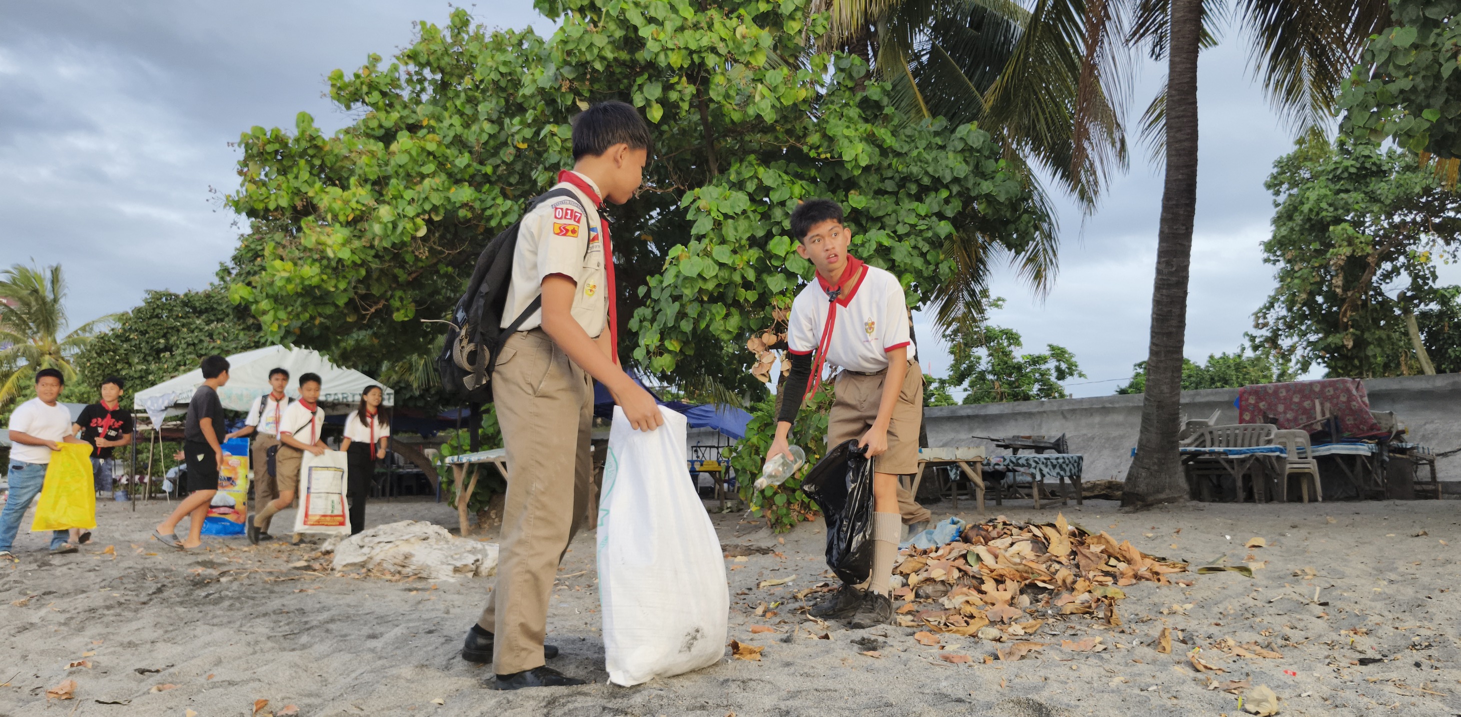 Boy - On February 22, Scouts from other councils nationwide ...