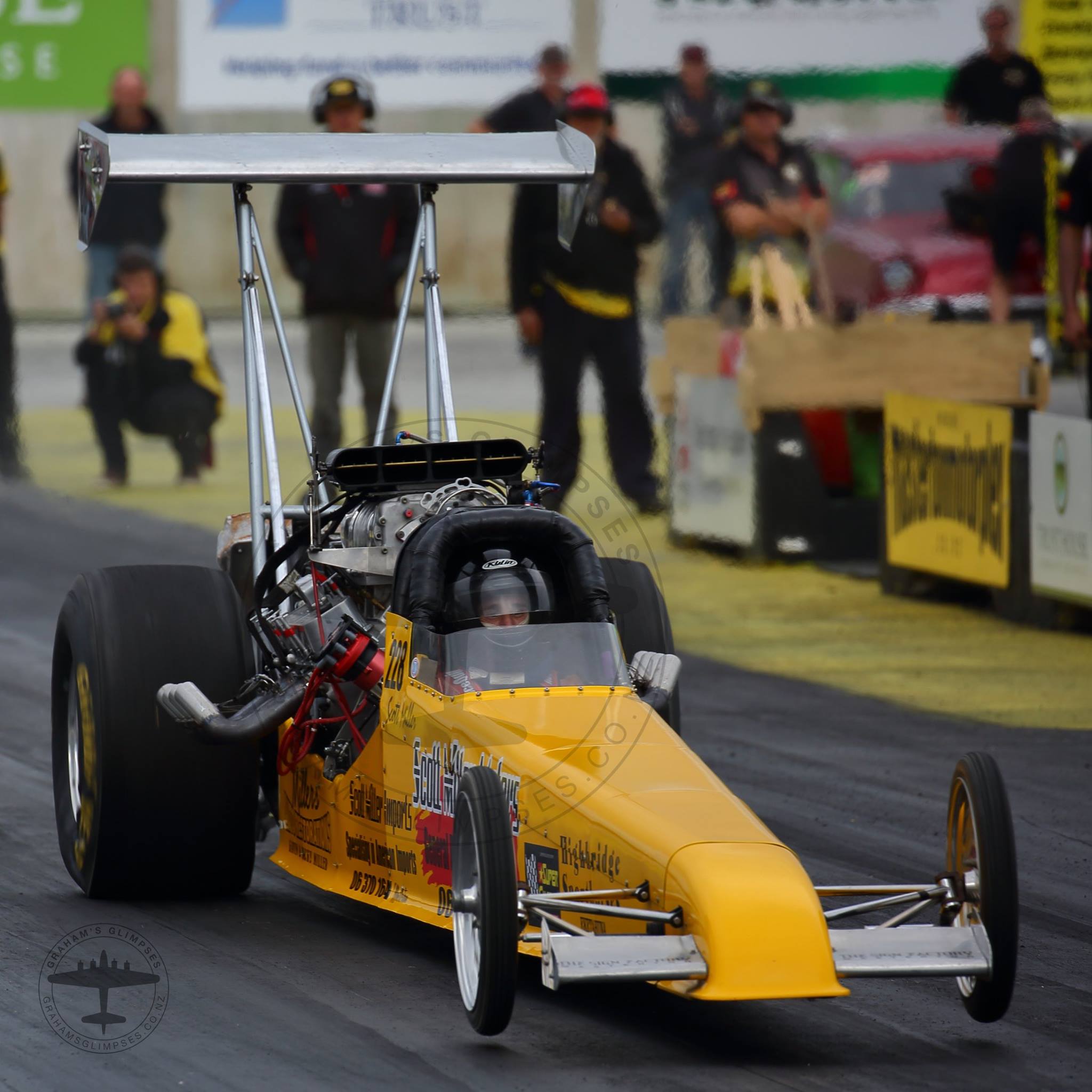 Miller Family Drag Racing