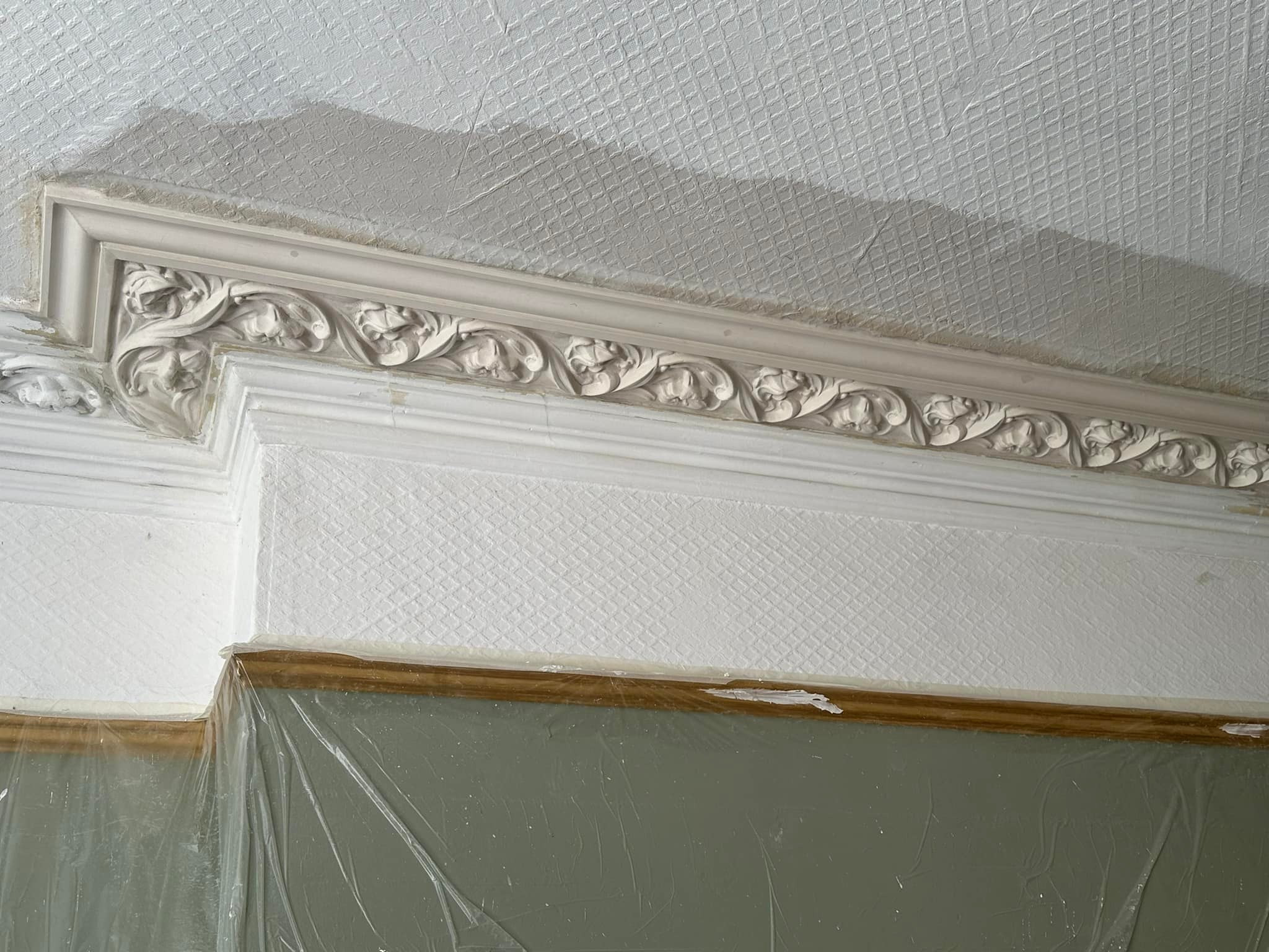 Decorative Plasterwork Southampton | Southampton