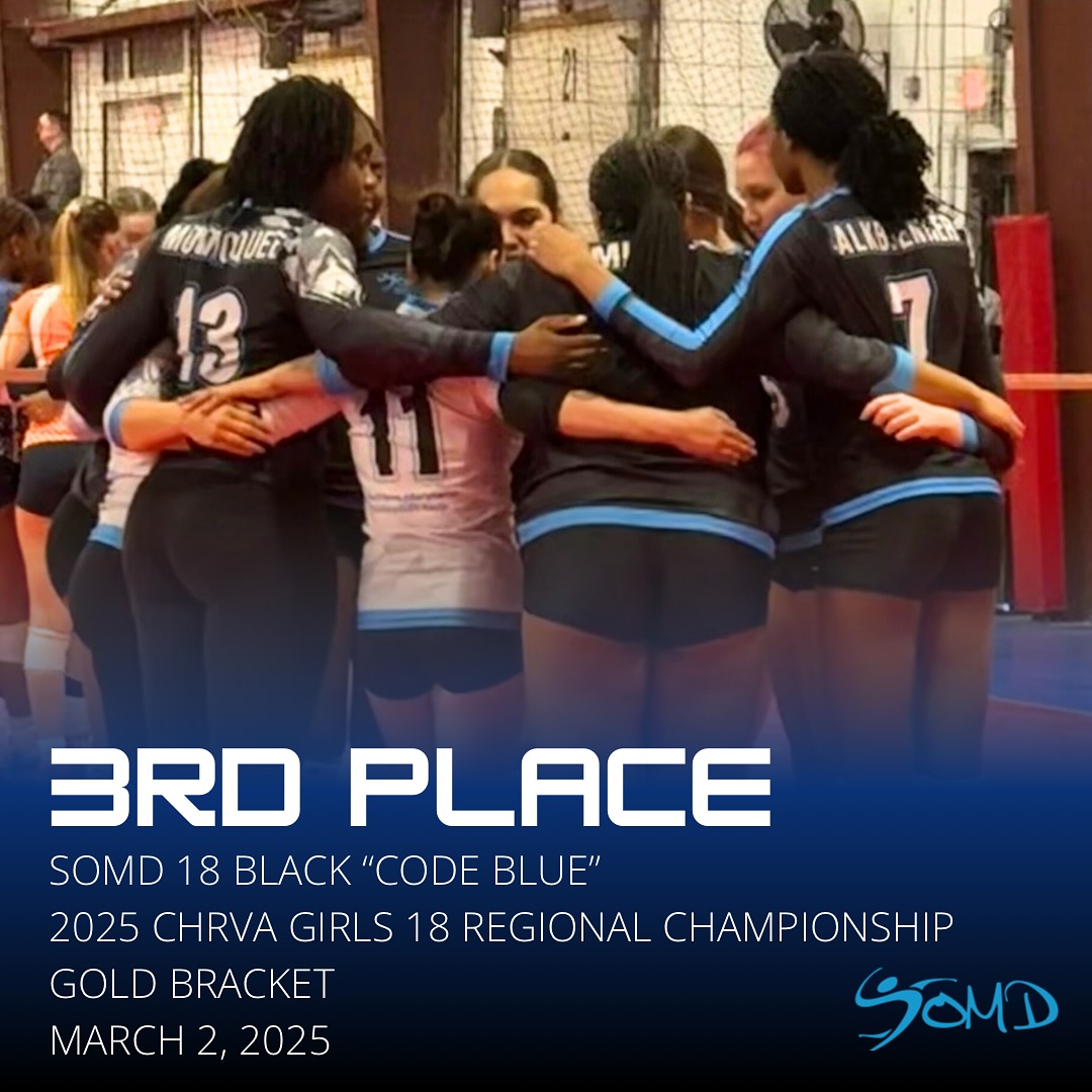 Southern - 🏆A huge congratulations to SOMD 18 BLACK 