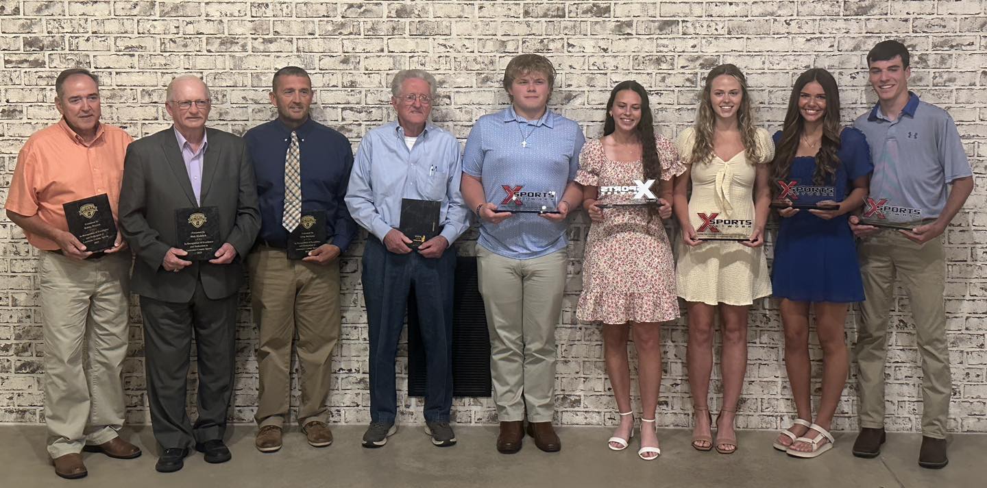 Summertown - On Thursday evening, X-Sports held its 2nd annual sports ...