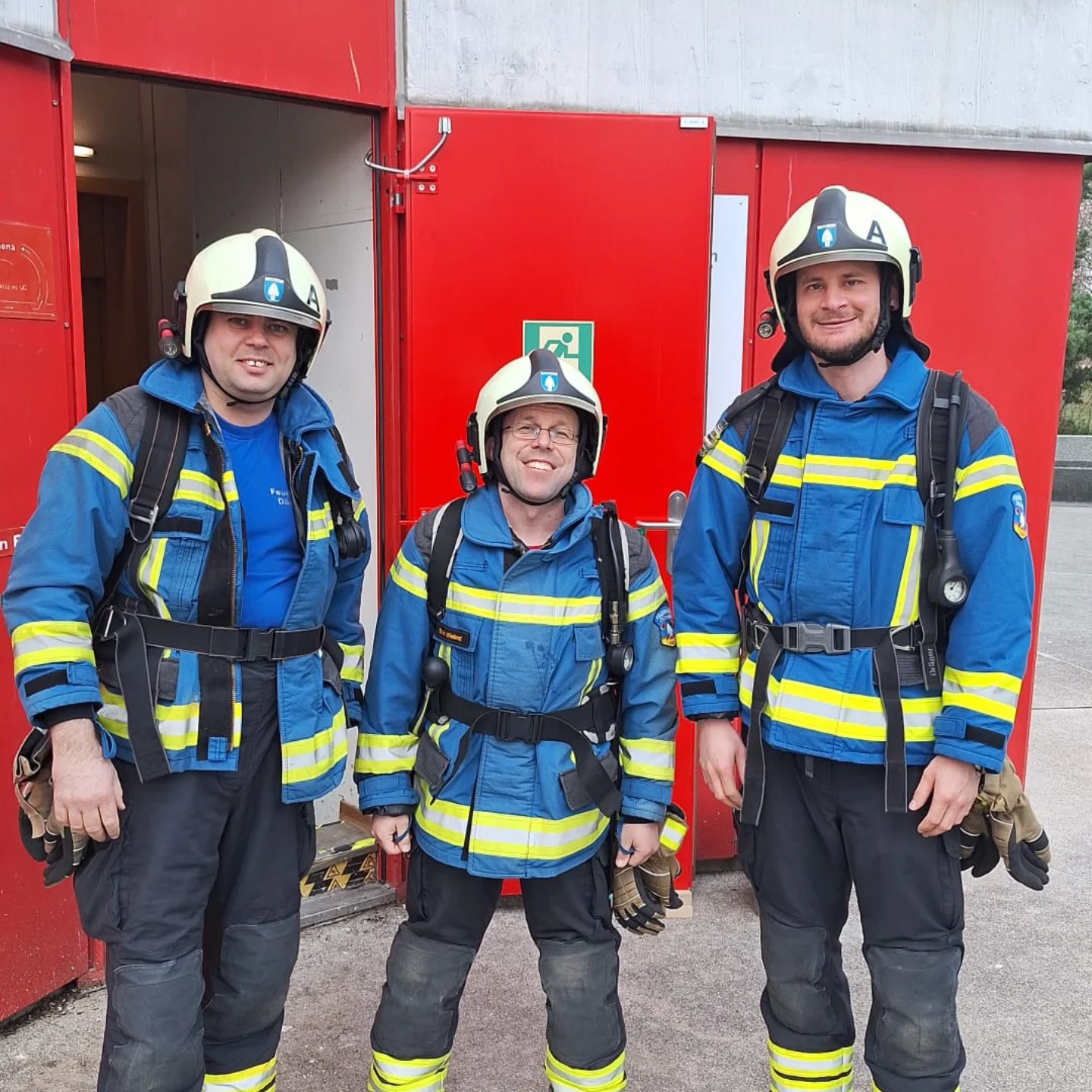 Feuerwehr Däniken