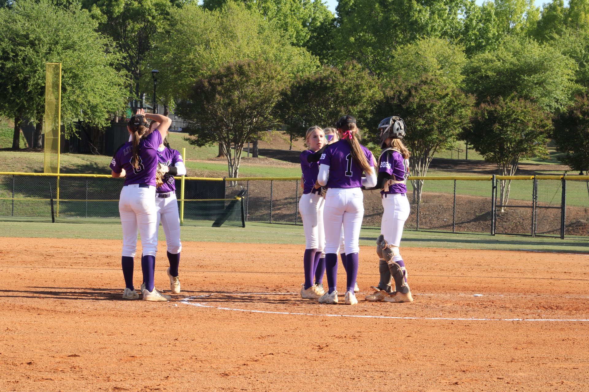 Comets 14U - Little | Troutman NC