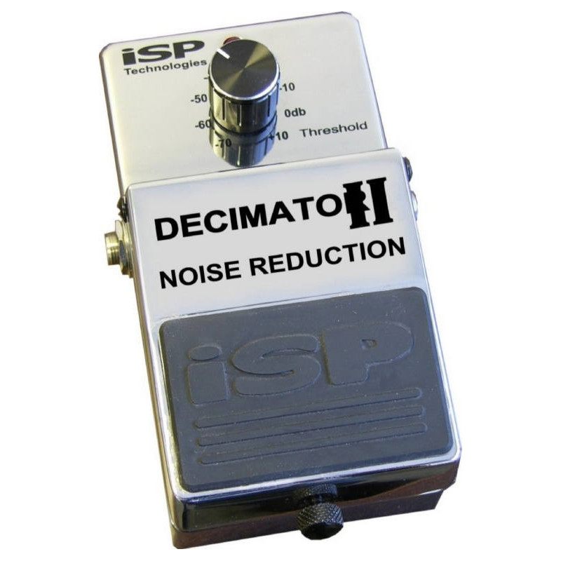 Differences between ISP Decimator I and II?