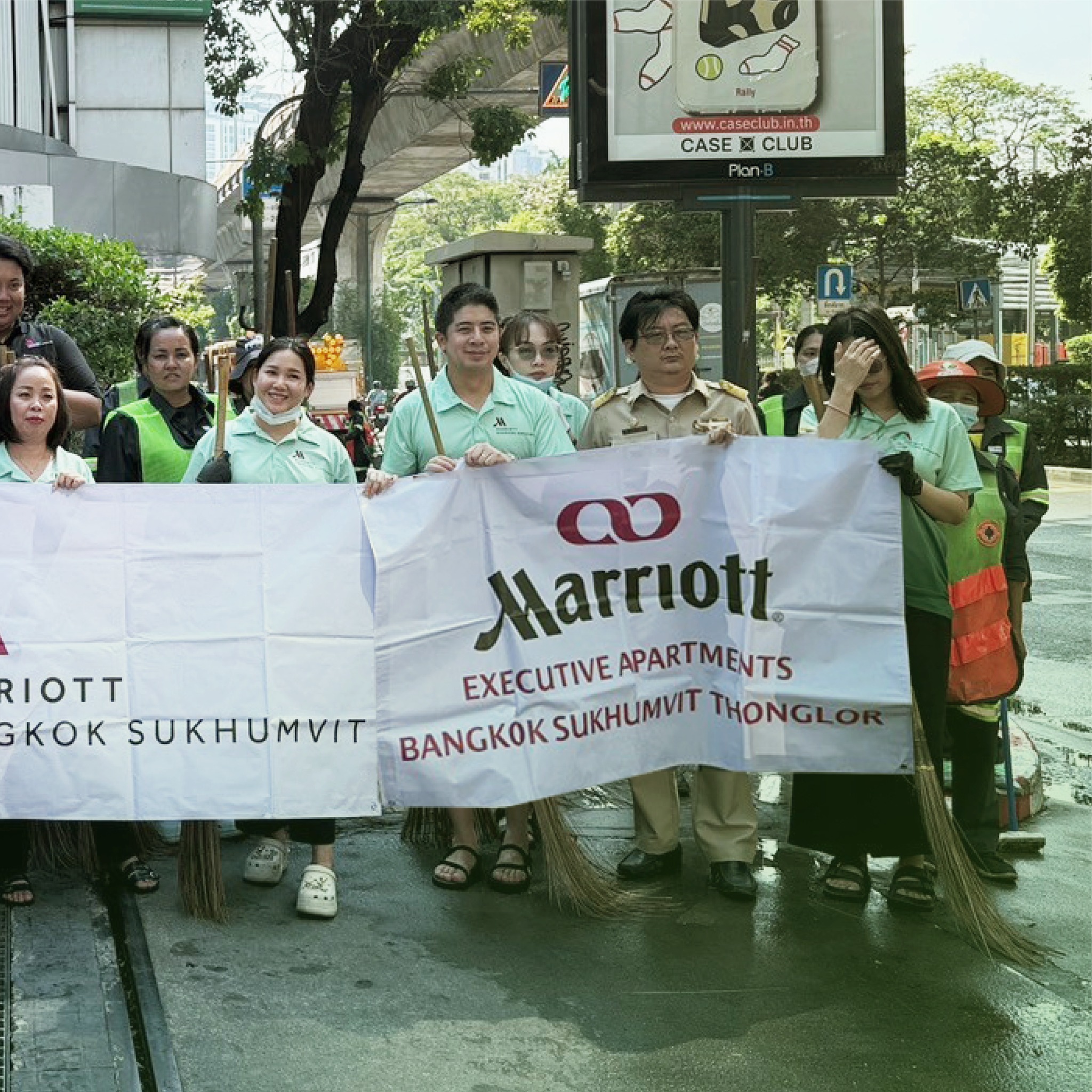 On Monday, March 10th,... - Bangkok Marriott Hotel Sukhumvit | Facebook