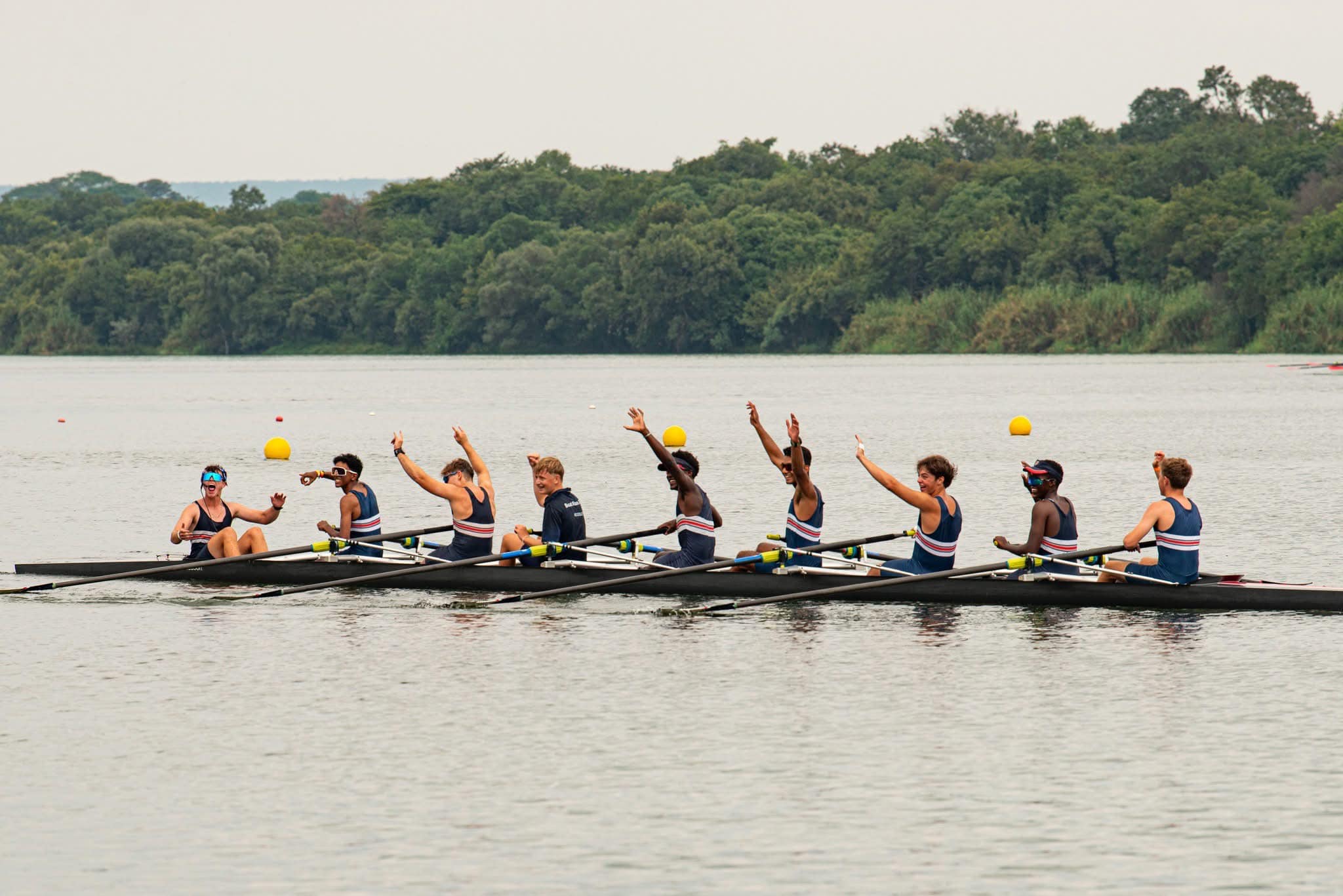 St Stithians College Rowing... - St Stithians College Rowing