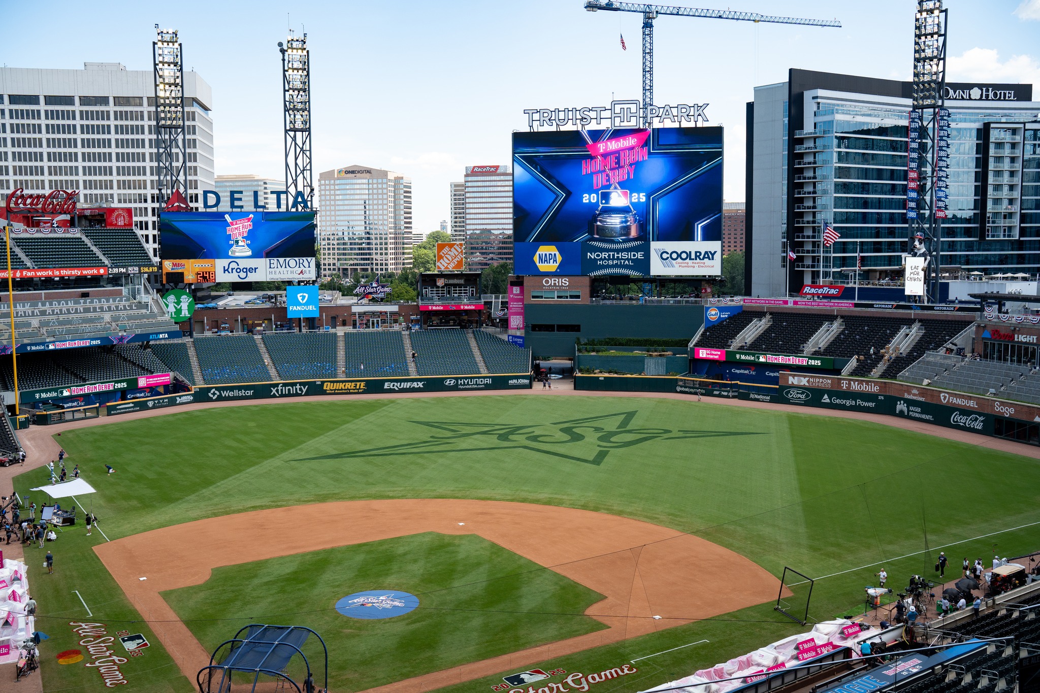 It’s Home Run Derby night... - Cobb County Police Department | Facebook