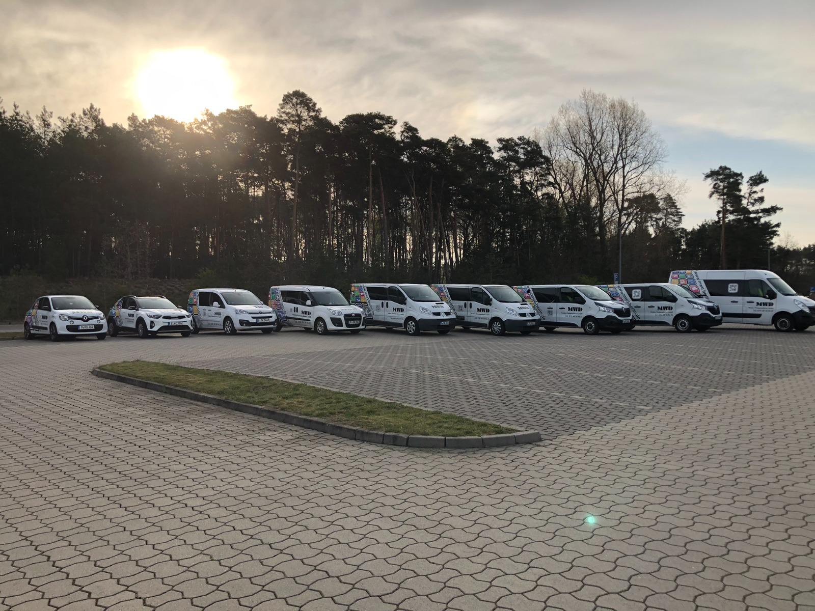 MWD Mobiler Wartungsdienst GmbH | Berlin