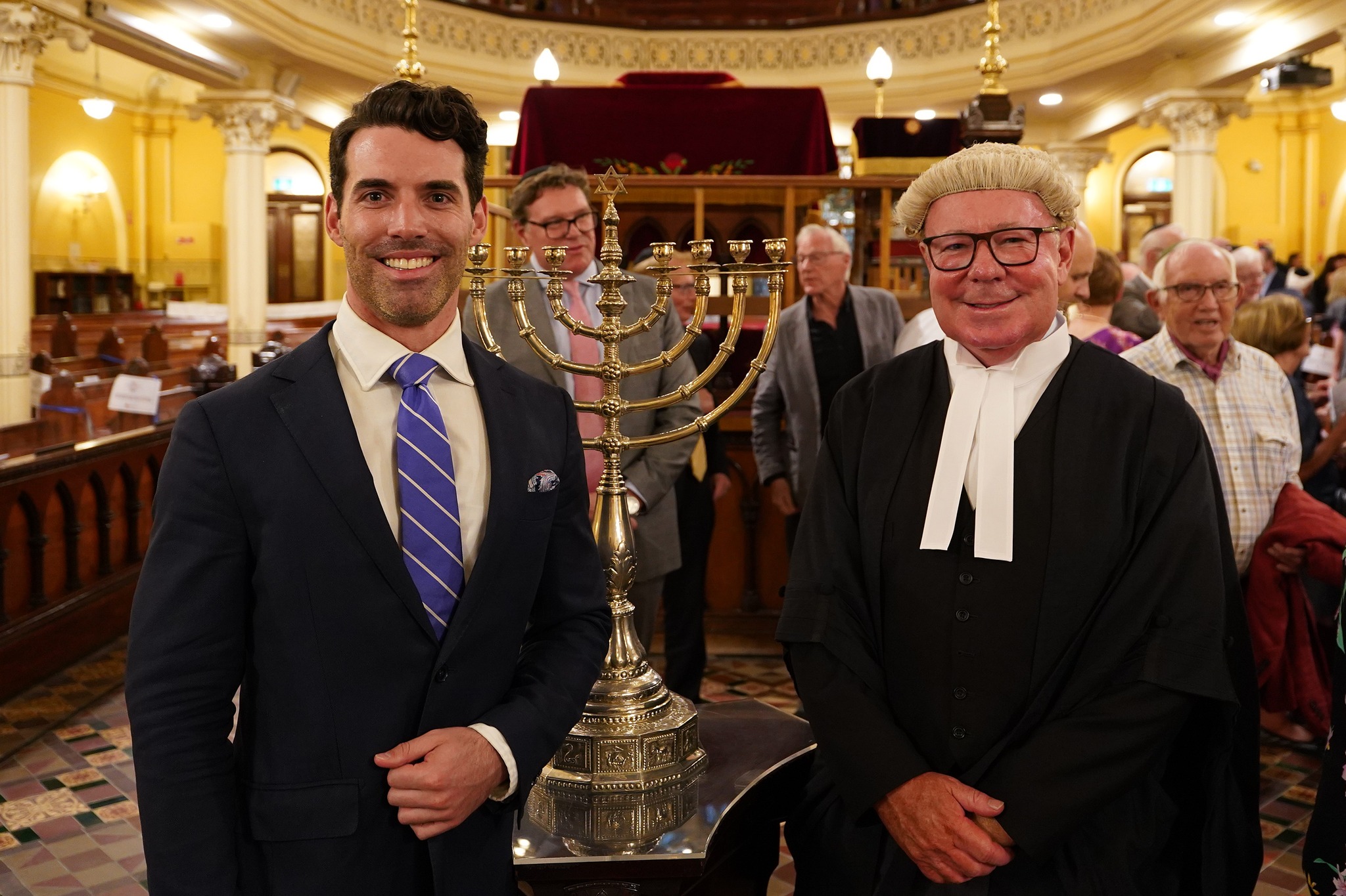 Hugh... - Hugh McDermott MP: State Member for Prospect