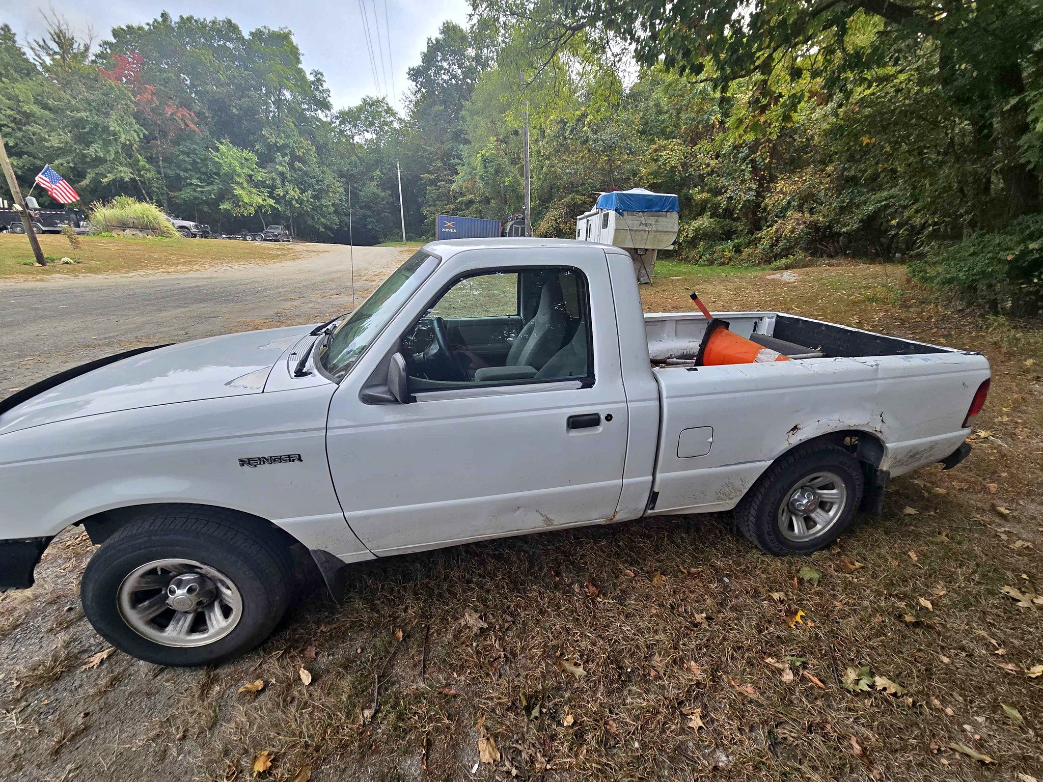 2000 Ford Ranger Bed For Sale | Used Bed Assemblys for 2000 Ford Ranger ...