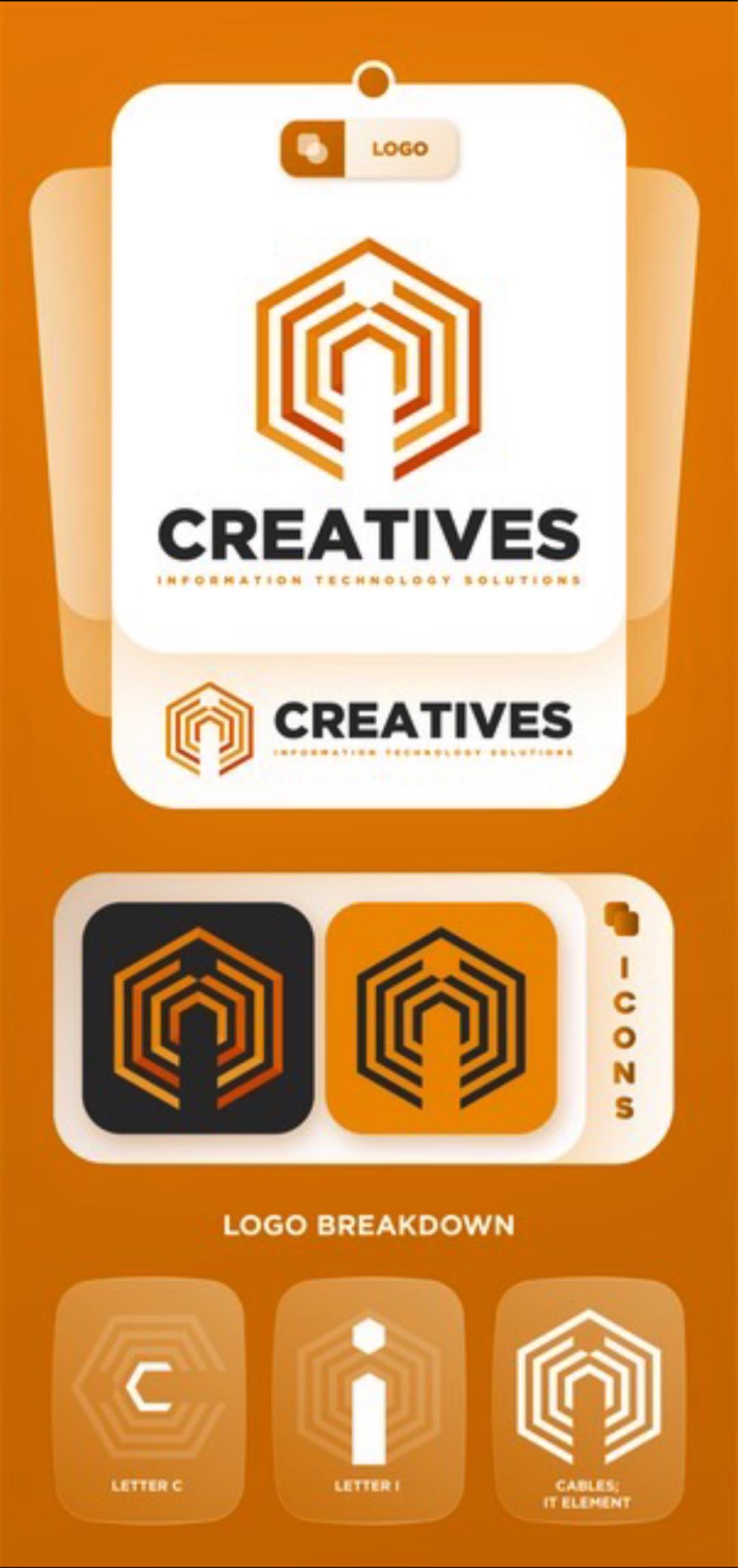 Creatives - 🚨 Big News! 🚨 We’re excited to unveil our brand-new logo! 🎉 ...
