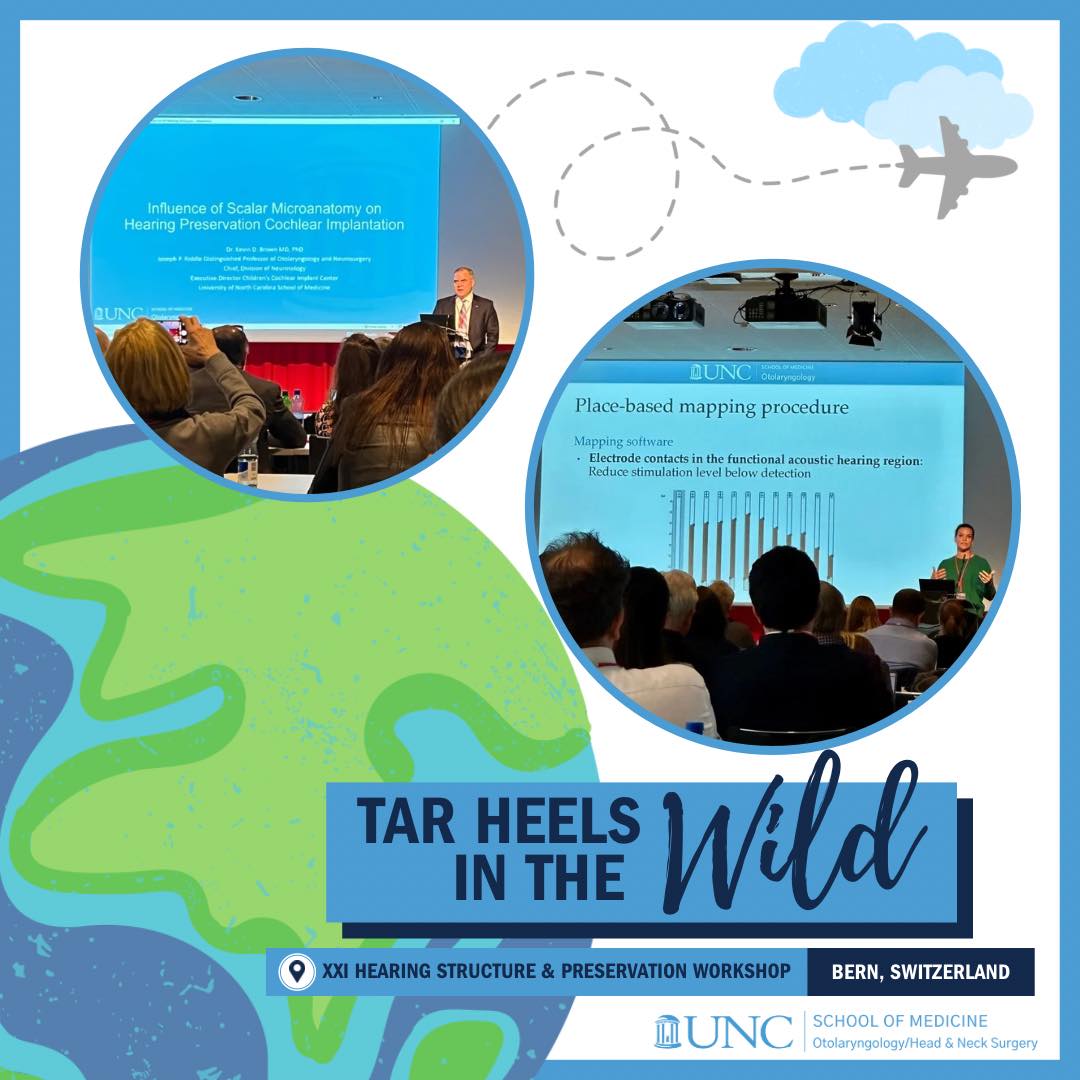UNC Adult Cochlear Implant Program | Chapel Hill NC
