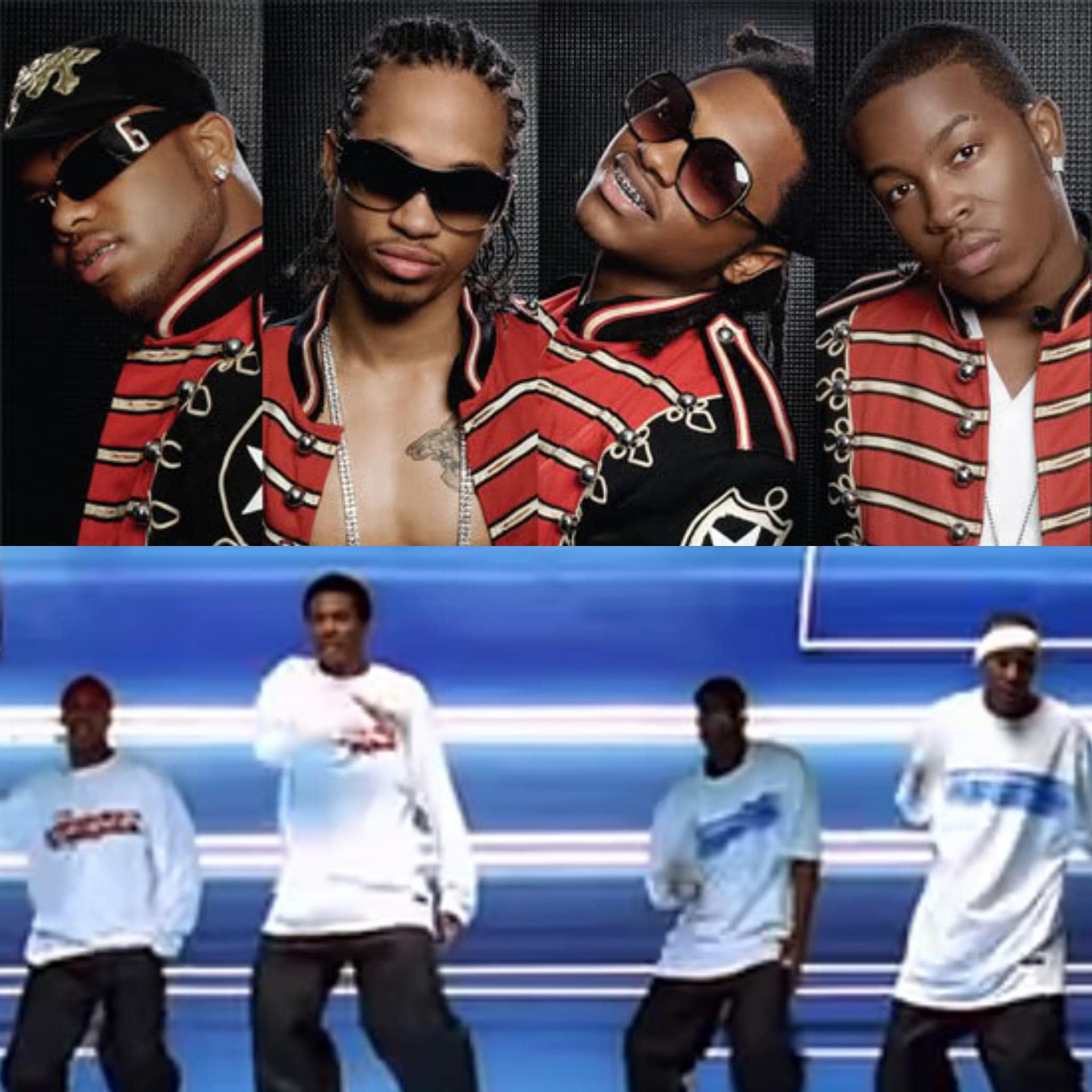 Which song is better, Pretty Ricky's Hotline or 112's Peaches and