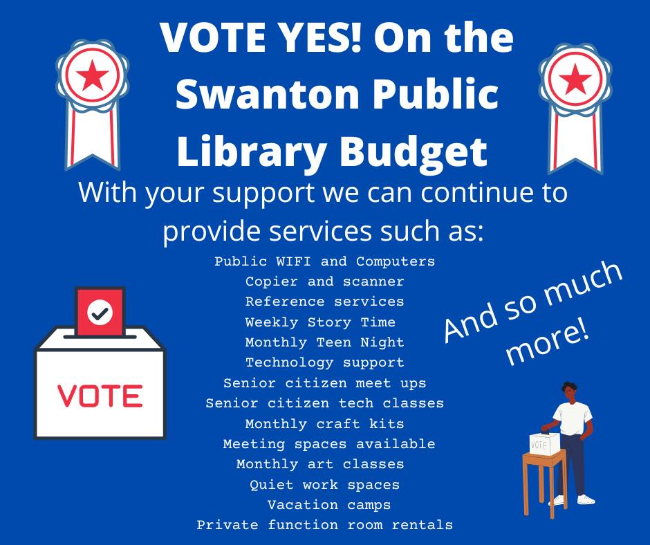Swanton Public Library | Swanton VT