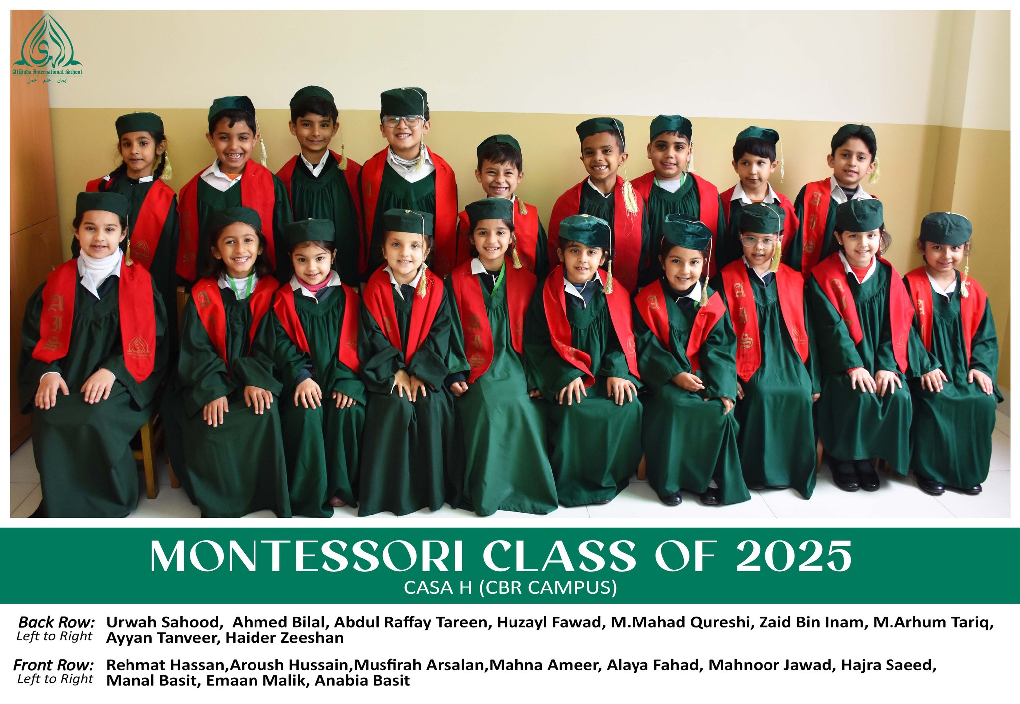 AlHuda International School - AlHuda International School F-8 Campus is ...