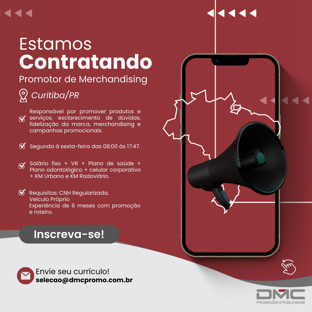 DMC Promoções e Publicidade | São Paulo SP