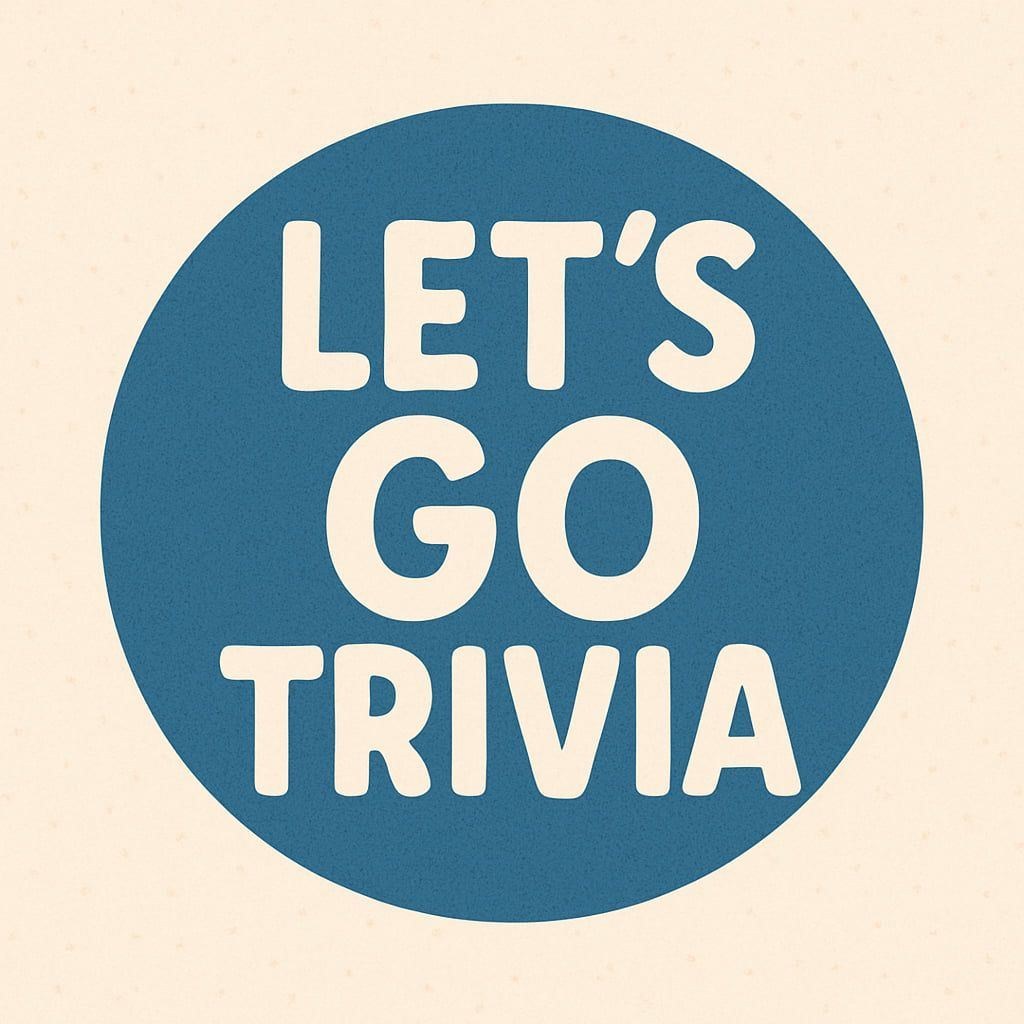 Let's Go Trivia