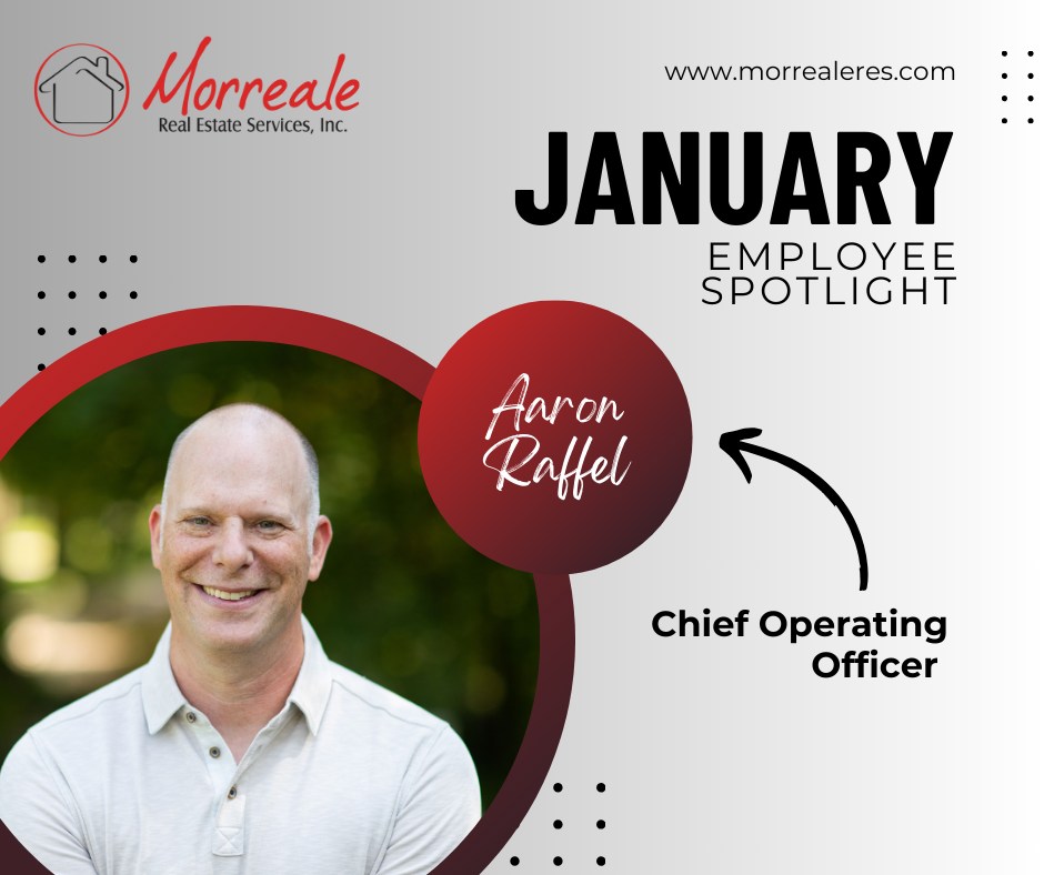 Morreale Real Estate Services, Inc. - This month, we're excited to ...