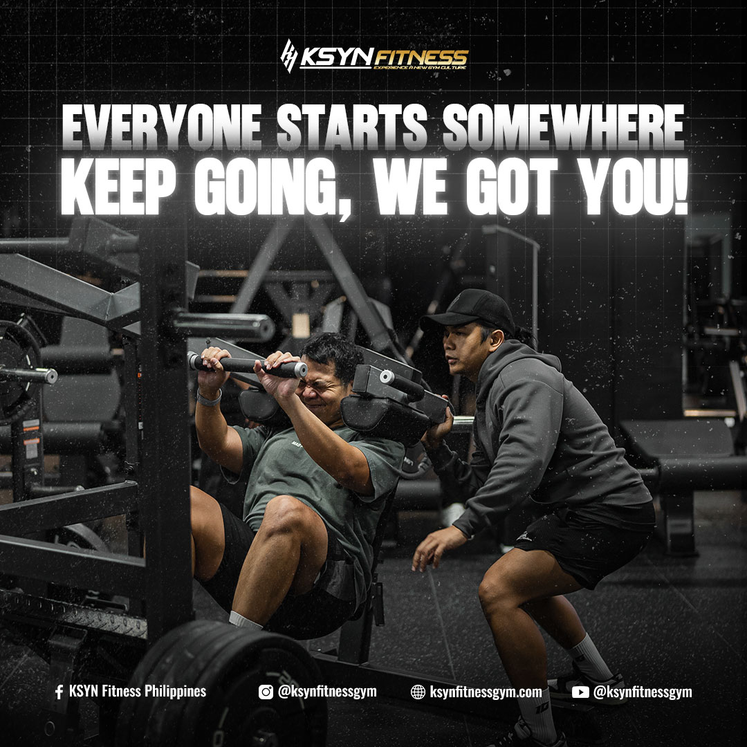 KSYN Fitness Philippines - Come and EXPERIENCE A NEW GYM CULTURE!!! Be ...