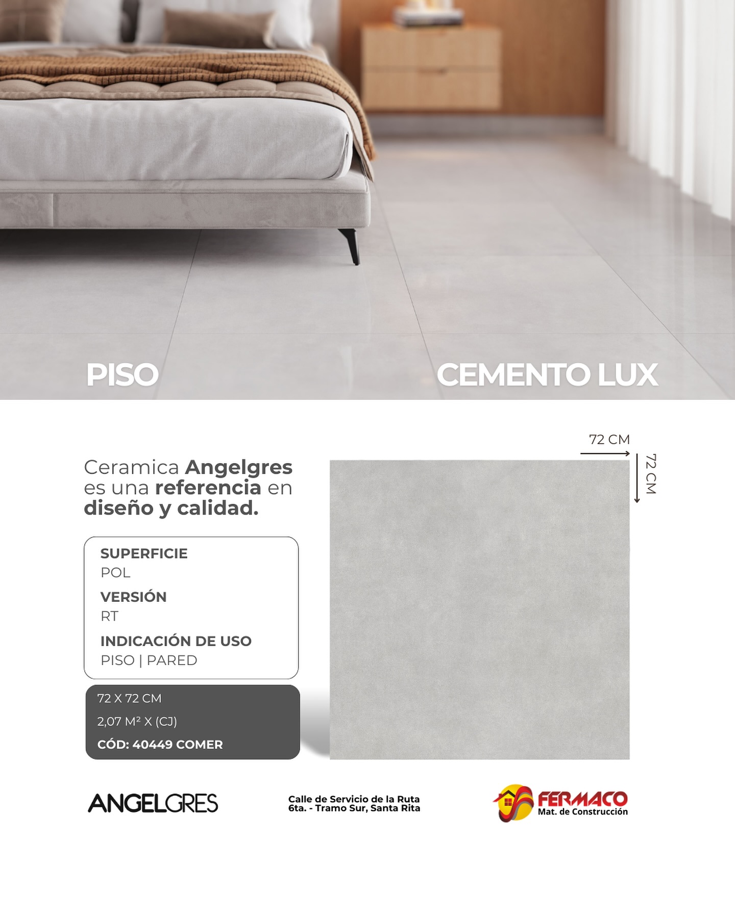 Fermaco S.A.... - Fermaco S.A. Materiales de Construcción