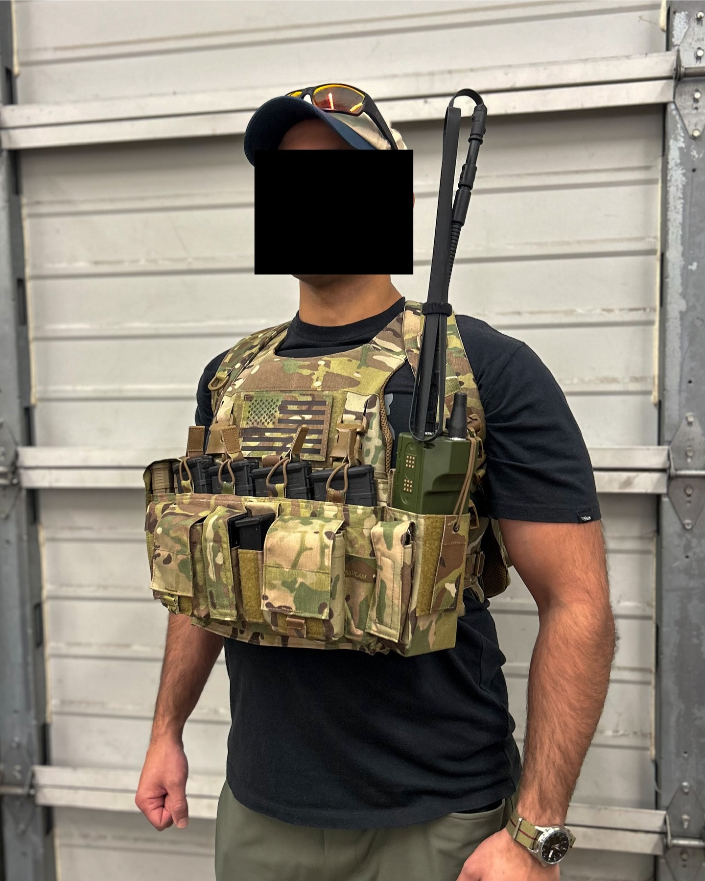 The beloved Mayflower UW Chest Rig Gen IV is in stock in all