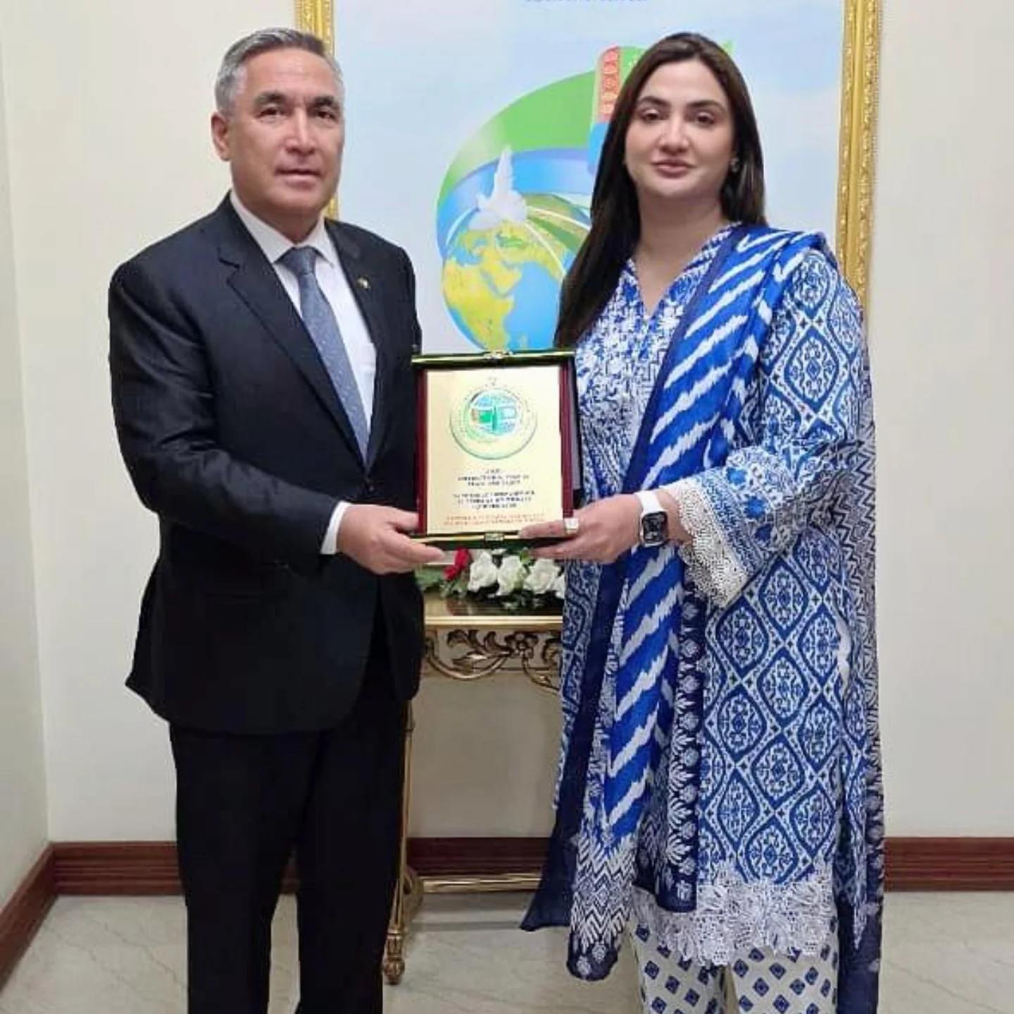 Ms. Rafia Syed,... - Trade Development Authority of Pakistan | Facebook