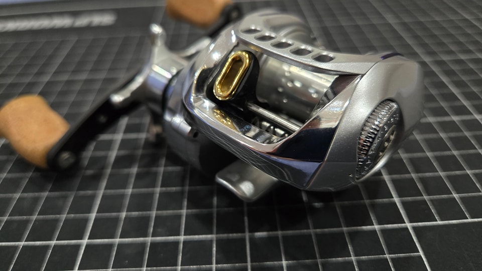 Daiwa TD-Zillion HLC 100H Hyper Long Cast