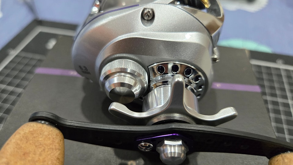 Daiwa TD-Zillion HLC 100H Hyper Long Cast