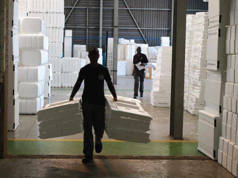 ISO Moulders South Africa | iSithebe