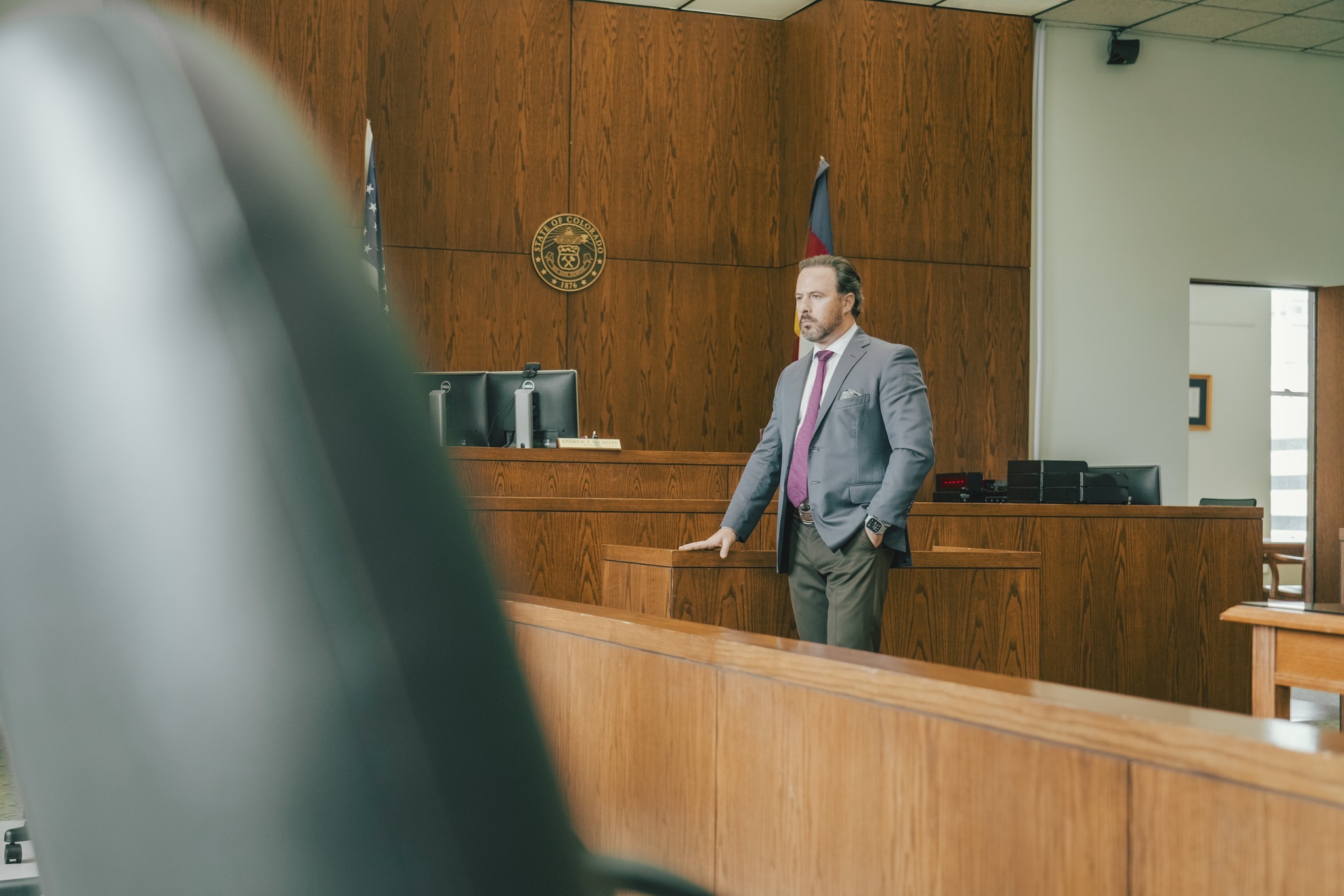 Denver Car Accident Attorneys - Law Firm of Jeremy Rosenthal | Denver CO