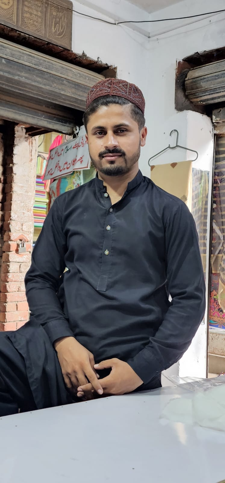 Talha Rajpot