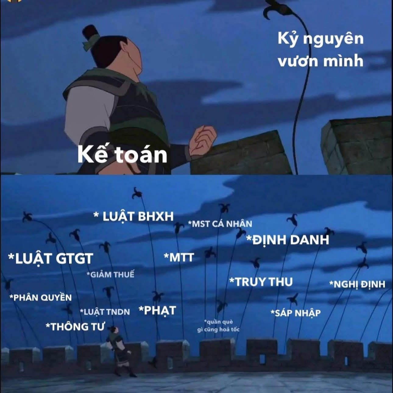 Troll Kế Toán