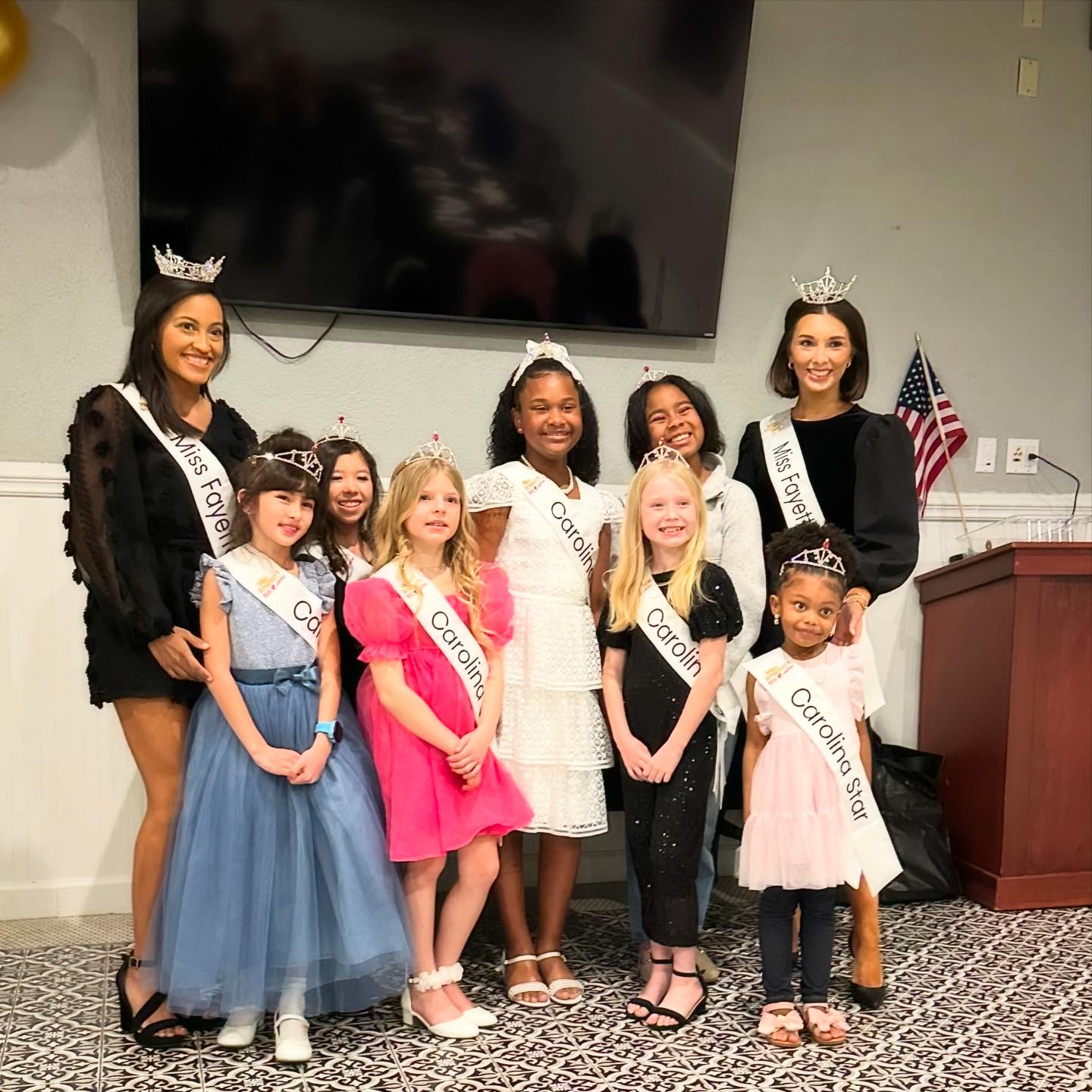Miss - We love our Carolina Stars! 🌟 So happy to officially welcome ...