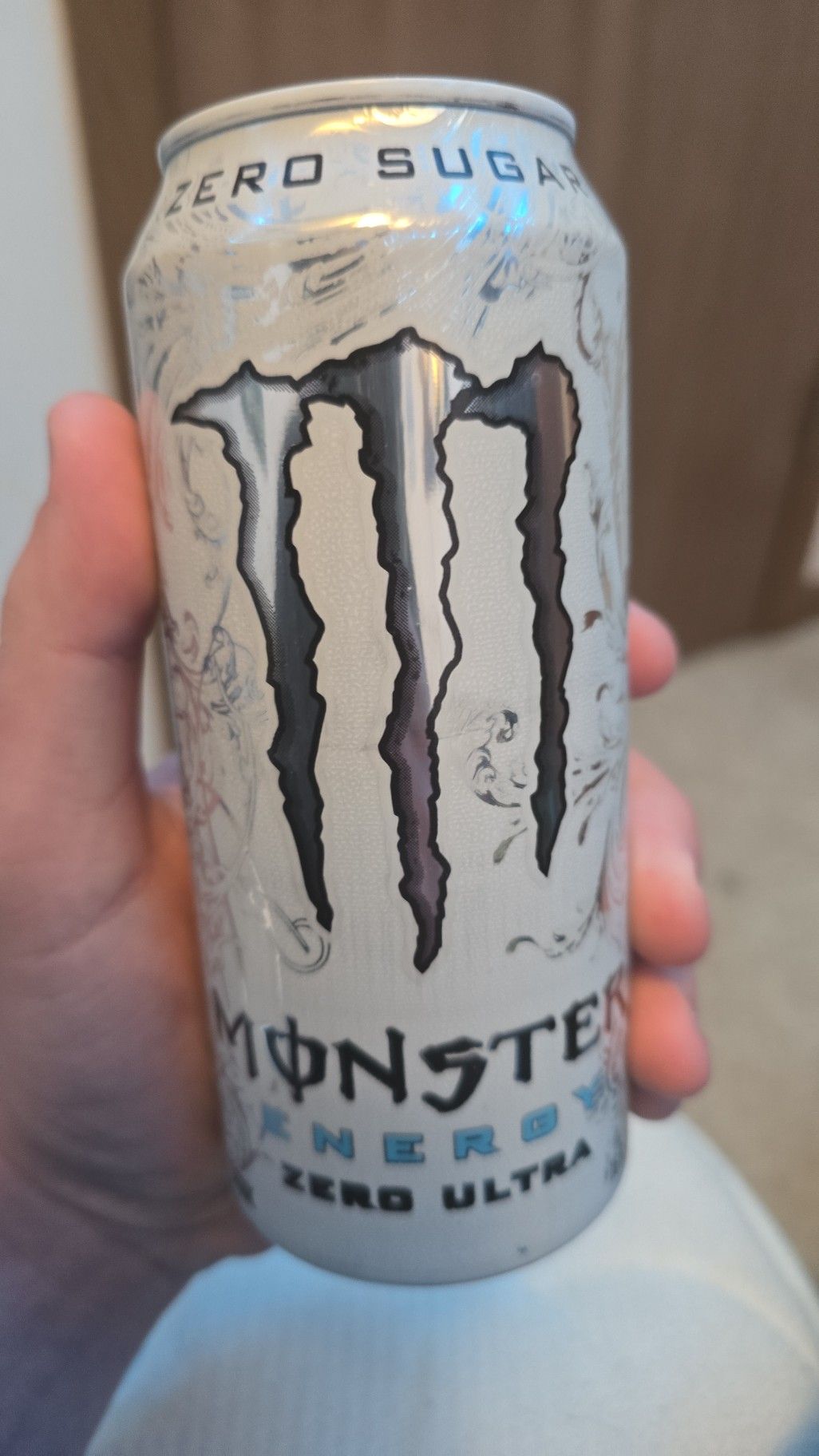 Second monster of the day! Haven't had this one in a while.