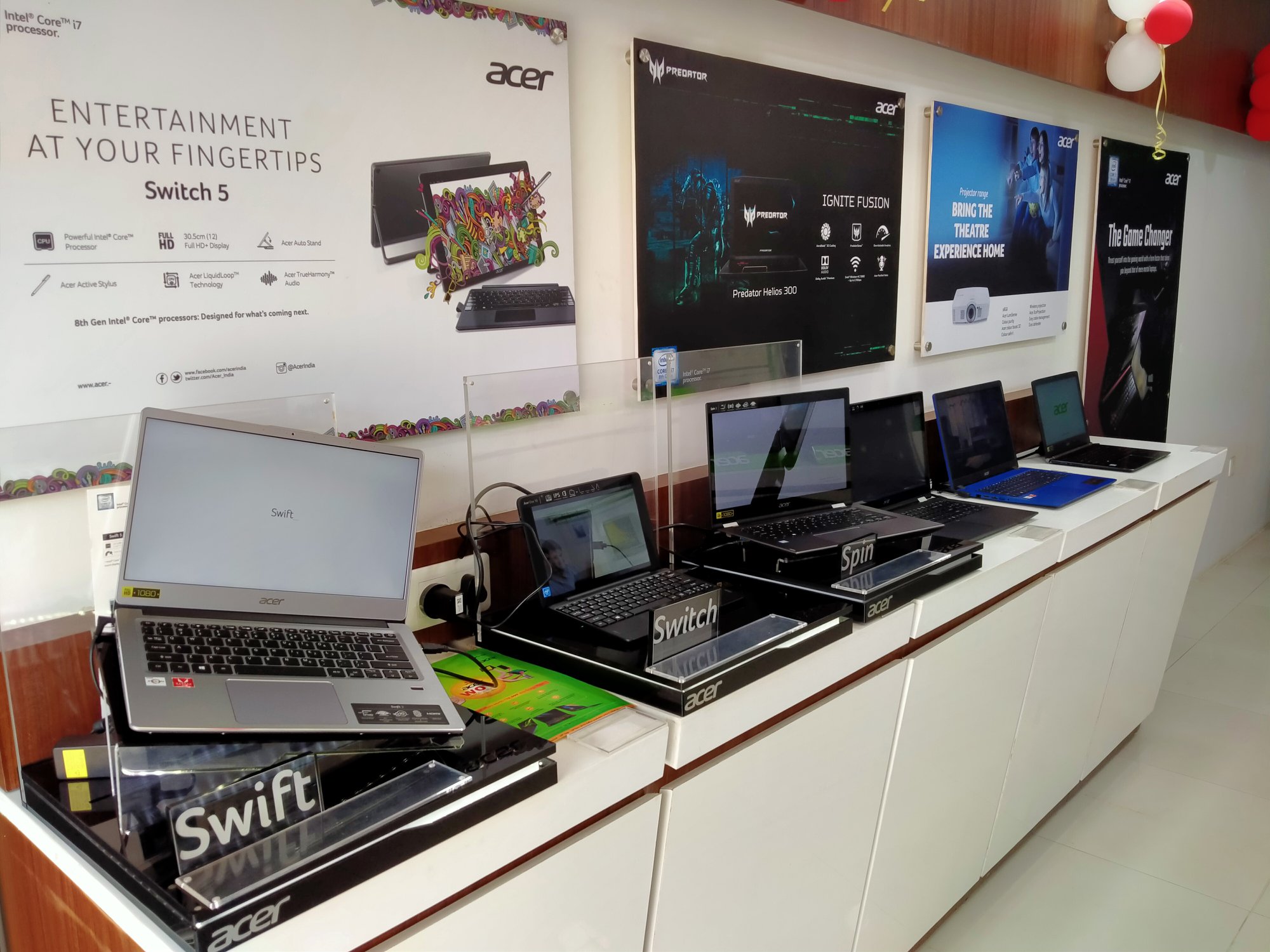 Acer Mall - Computer Gallery Pvt. Ltd, Indore | Indore
