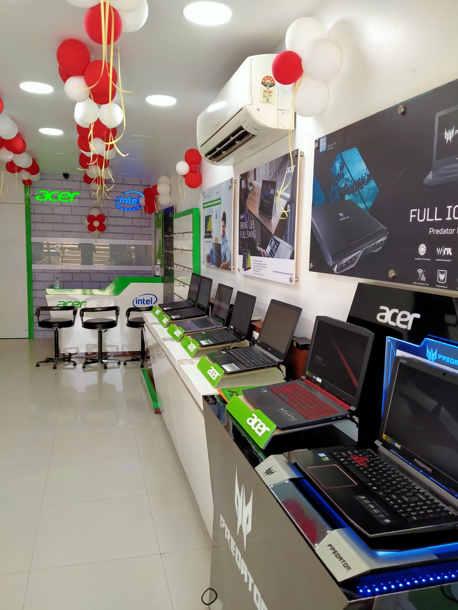 Acer Mall - Computer Gallery Pvt. Ltd, Indore | Indore