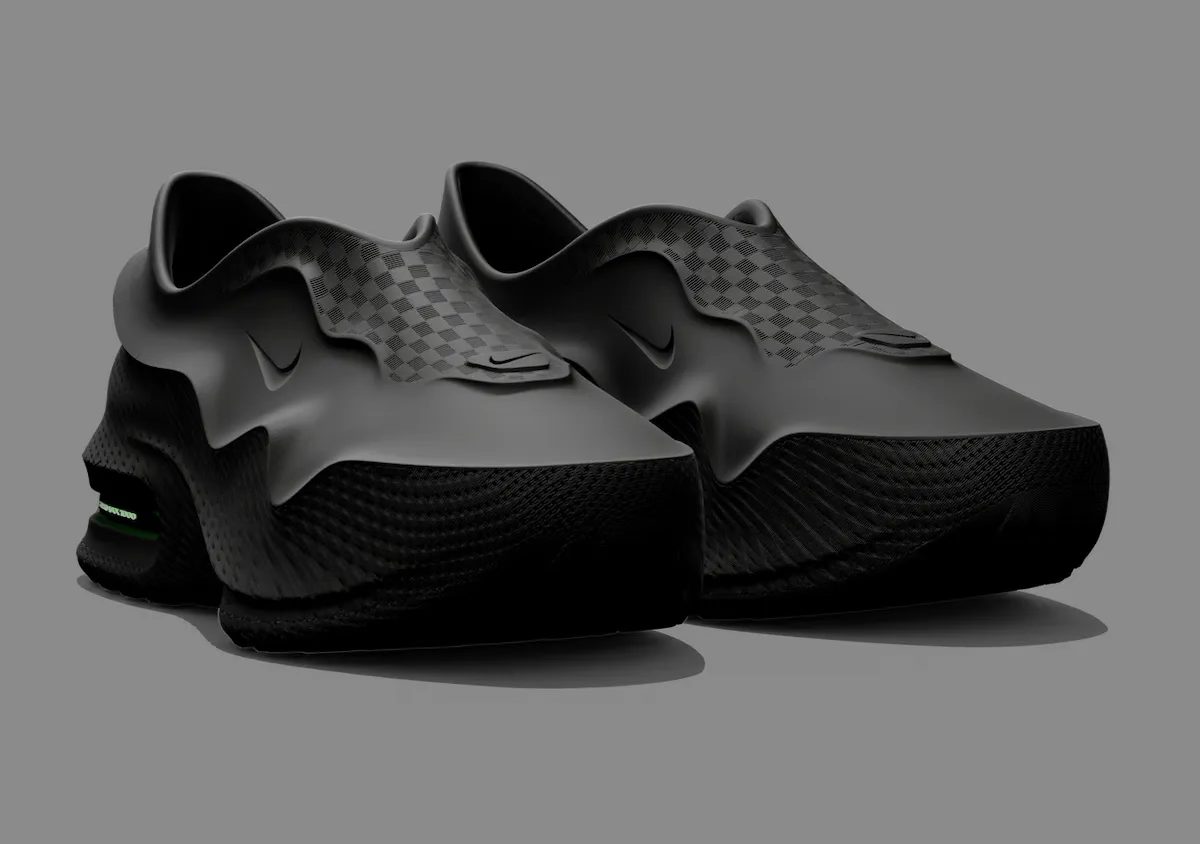 The Nike Mind 001 “Black” drops tomorrow ? FULL DETAILS: https 