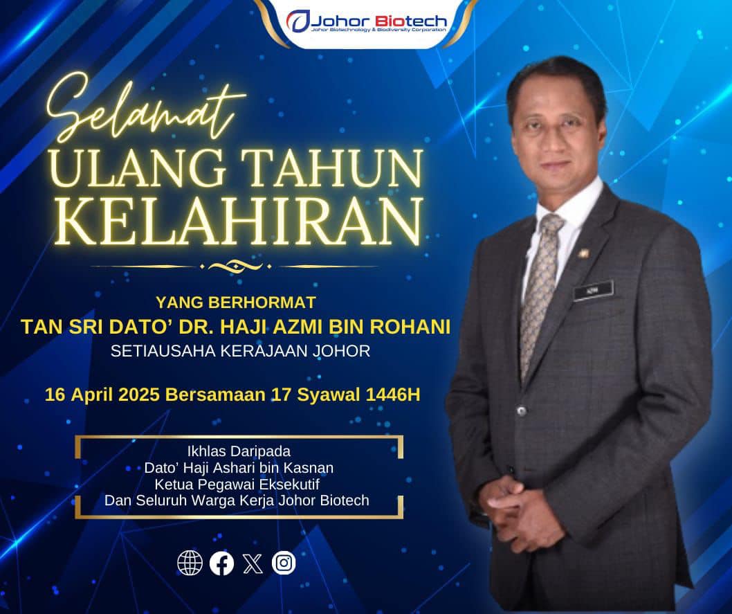 J-Biotech | Kota Tinggi
