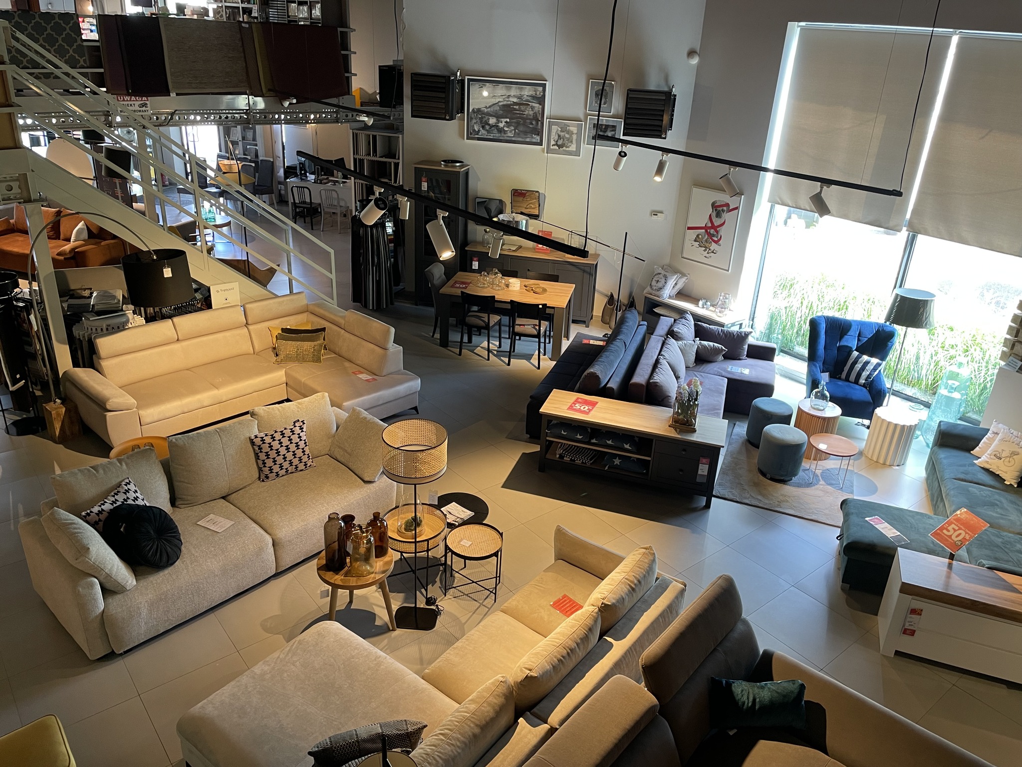 Salon Meblowy 4 Style - Showroom Twojemeble.pl