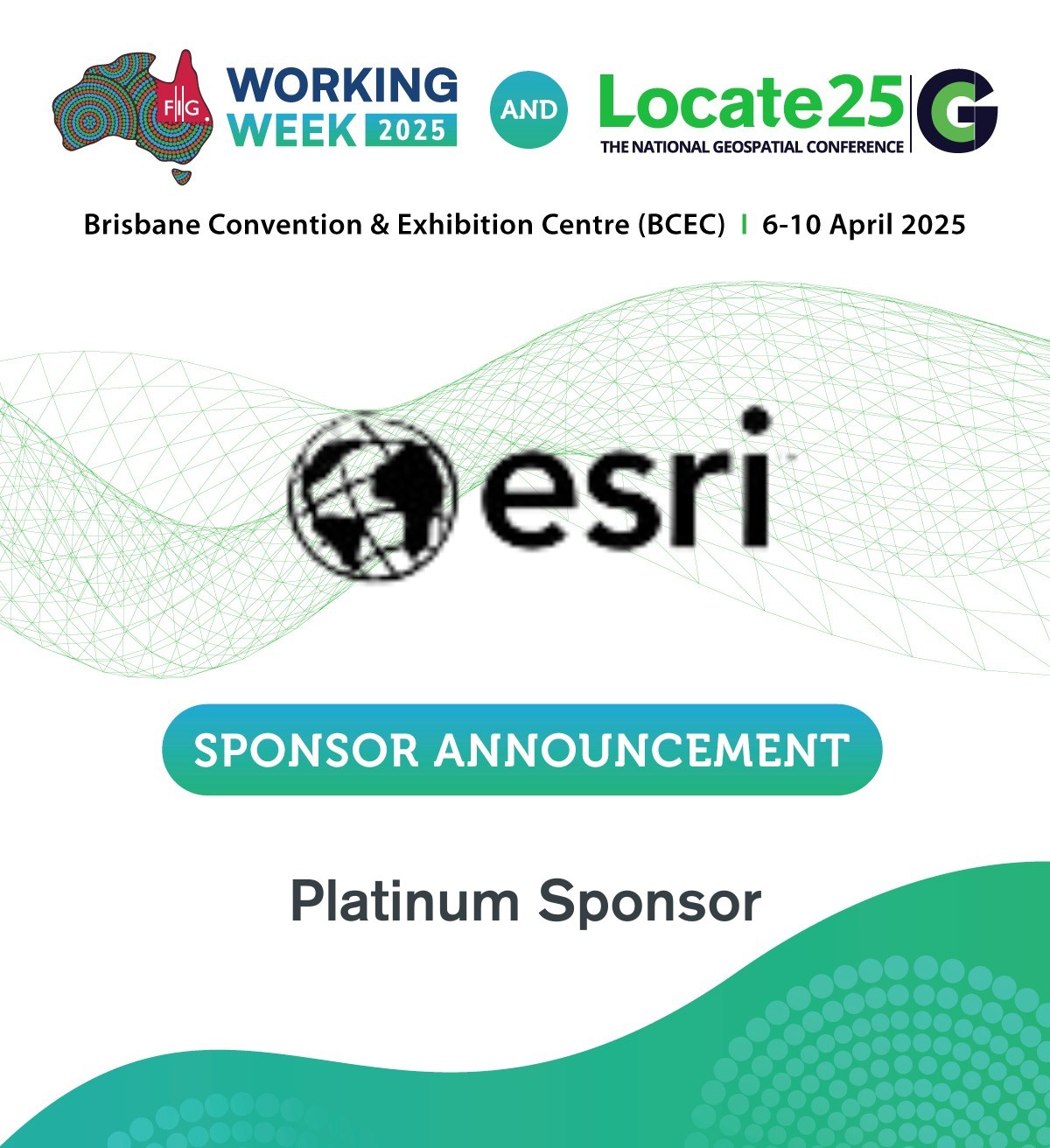 We are pleased to... - Geospatial Council of Australia | Facebook