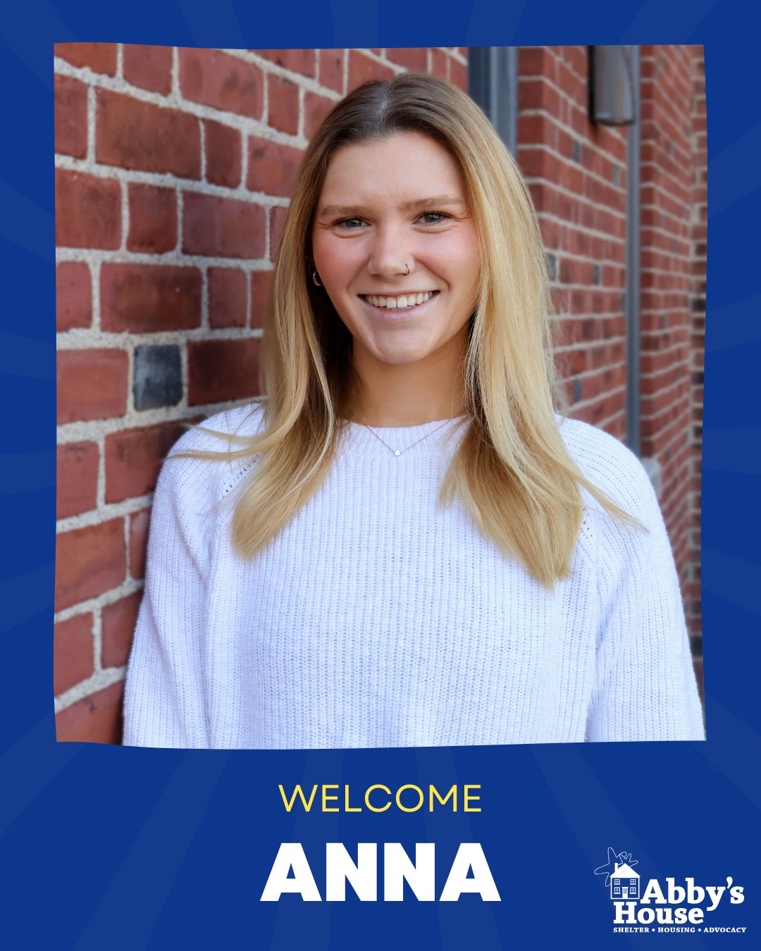 Abby's - It’s our pleasure to officially welcome Anna to the Abby's ...