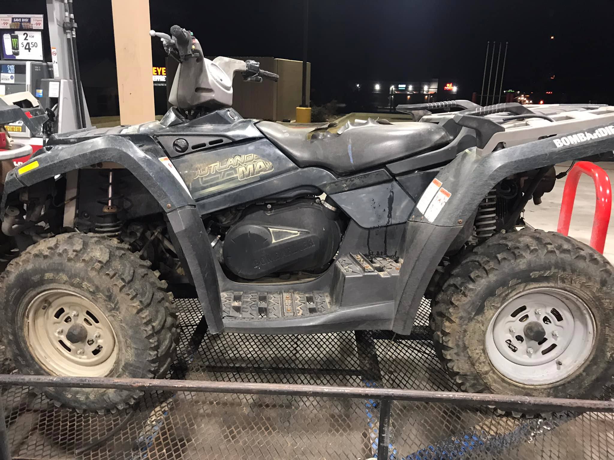 For Can Am Outlander 330 400 Renegade Maveric Bombardier DS450