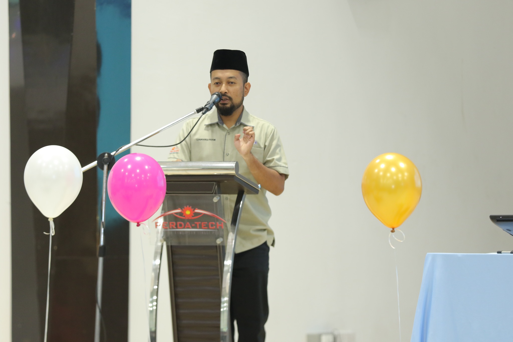 Centre of Advanced Skills COAS PERDA - TECH | Penang Island