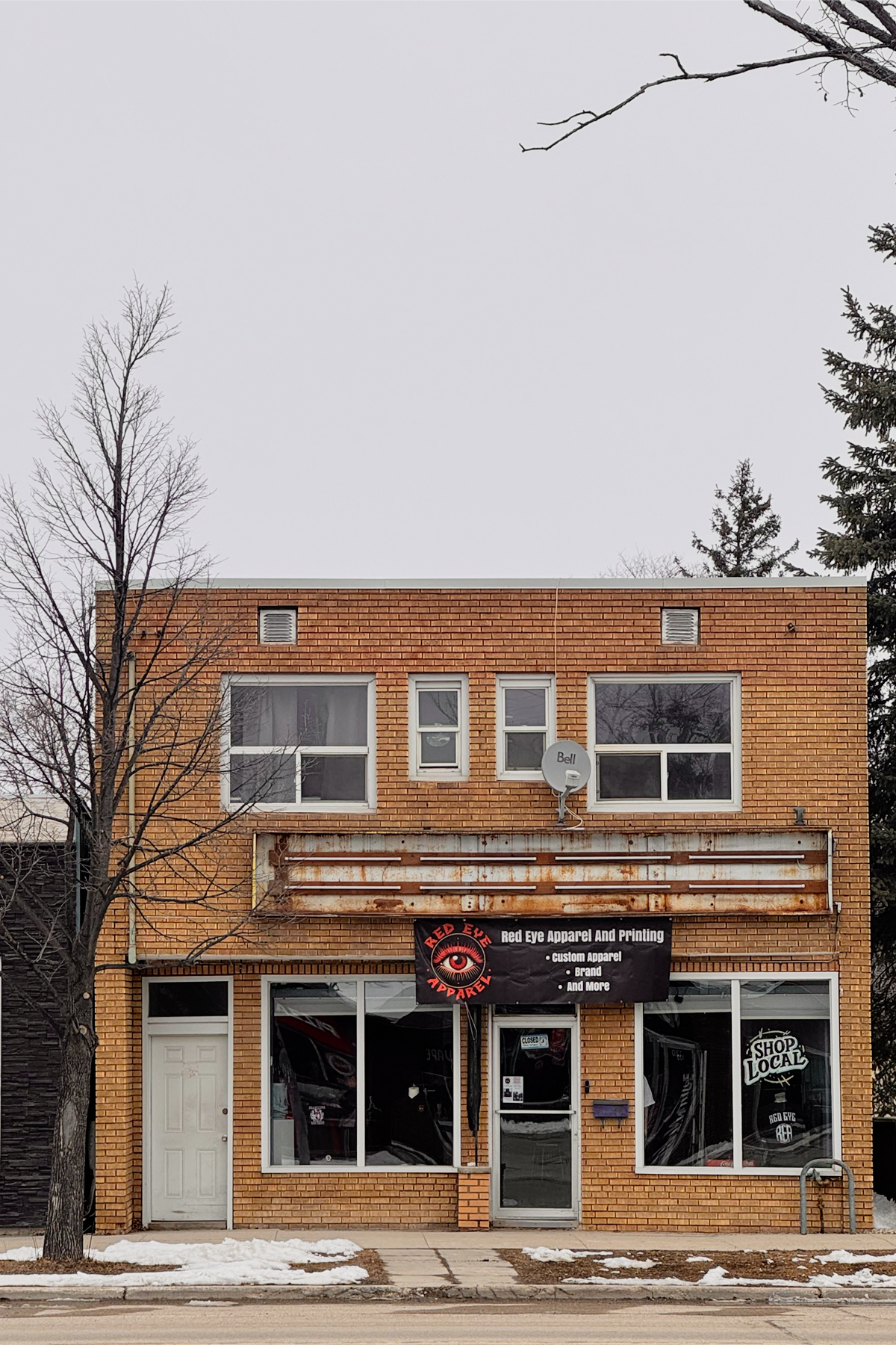 Transcona - A new store is opening up in our zone! Welcome Red Eye ...