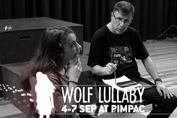 Townsville Little Theatre - Colin Livesey and Lucy Gounaris will butt ...