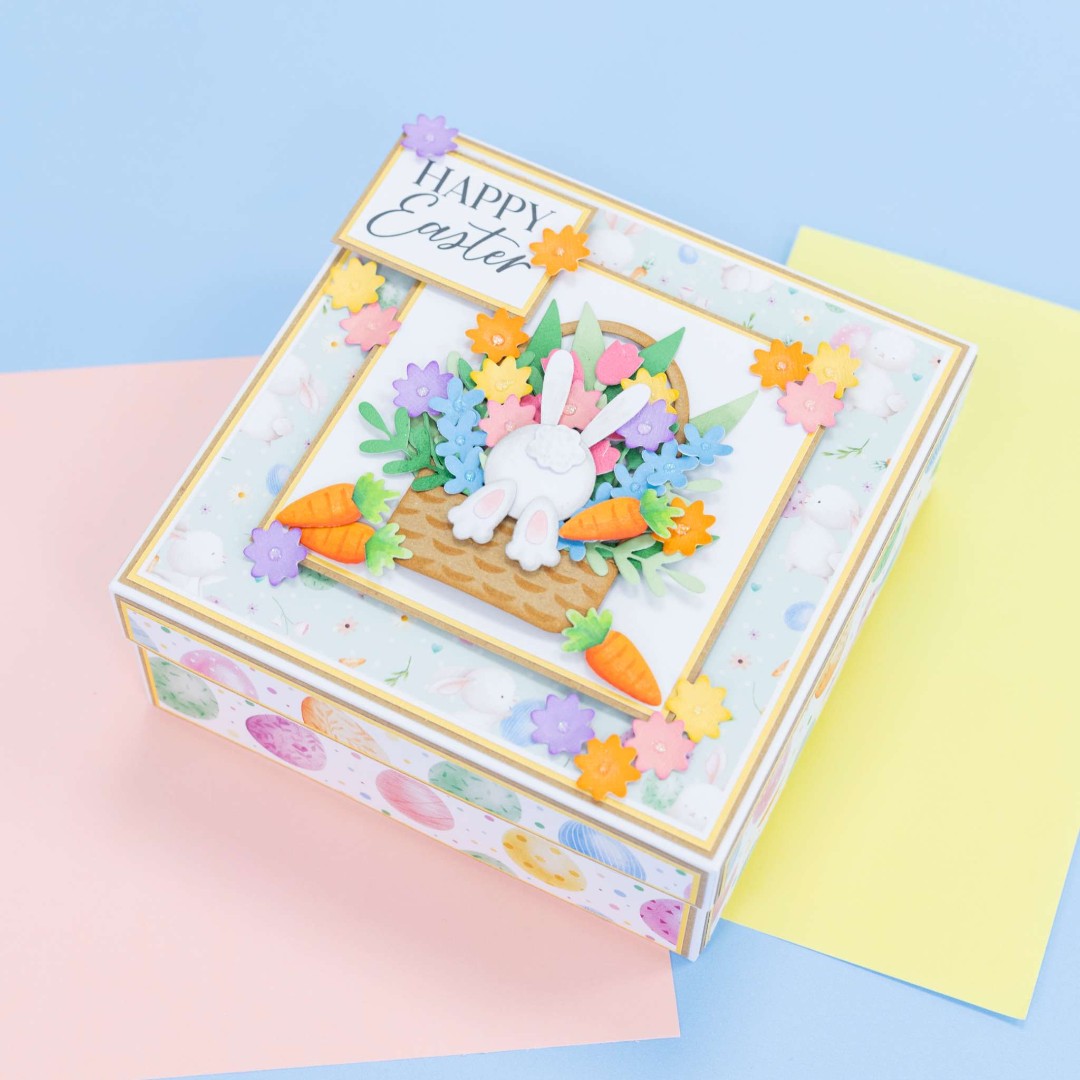 Crack open the Easter Mini... - Crafter's Companion | Facebook