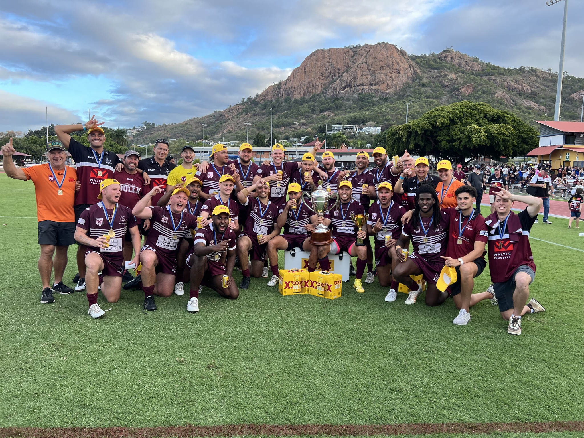 Rugby League Townsville & District | Townsville QLD