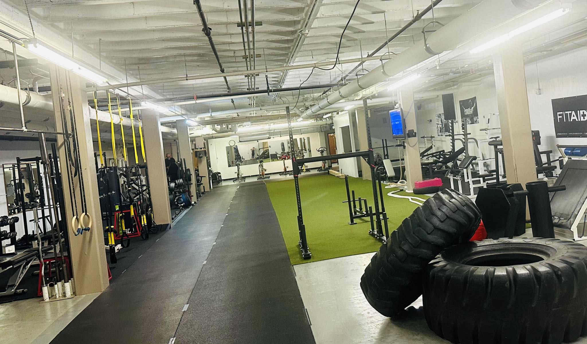Gottsche Gym | Thermopolis WY