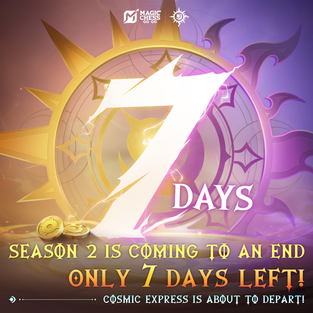 Magic - We're about to leave Season 2's Ember Battlefield behind and ...
